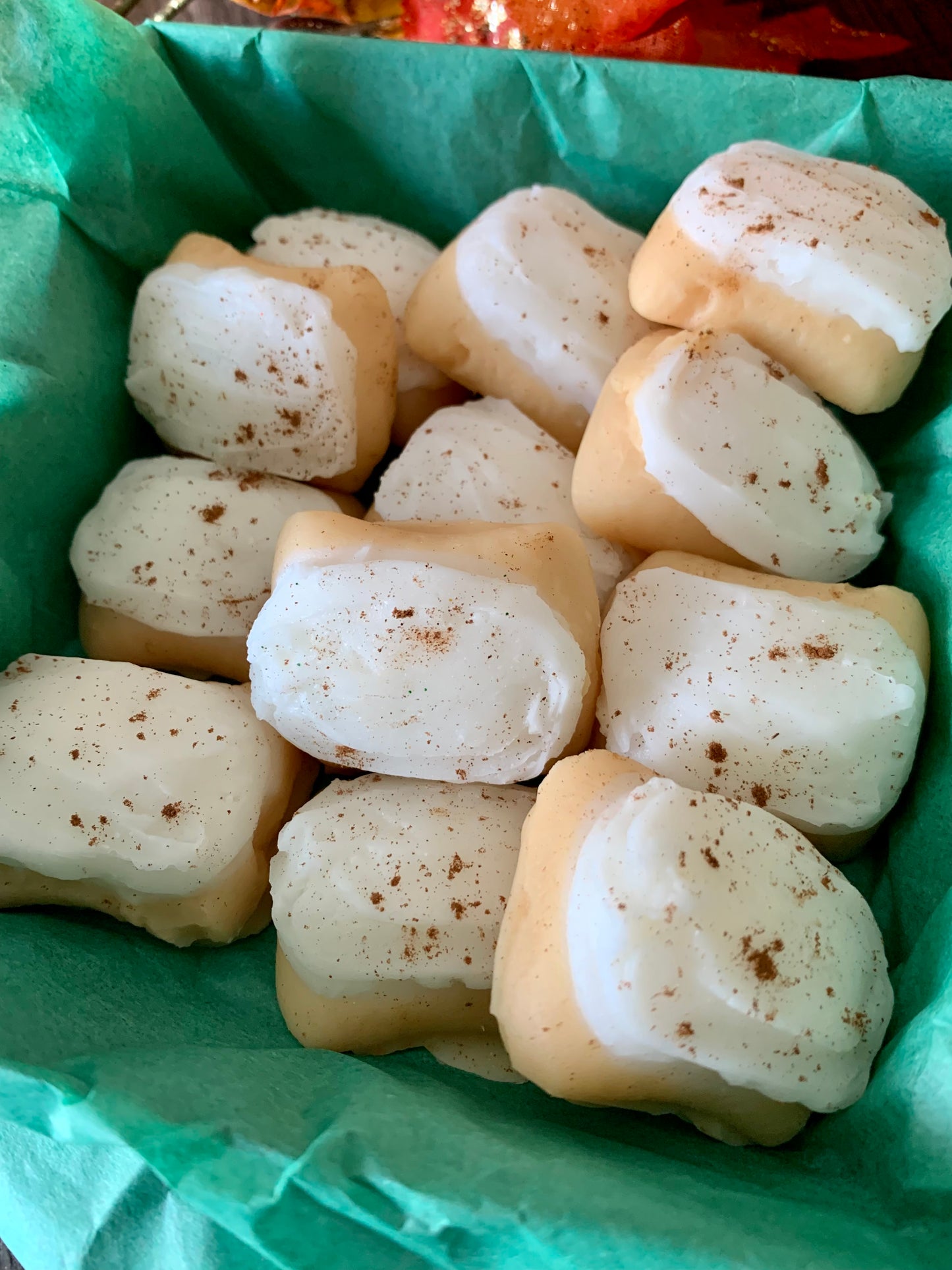 Apple Cinnamon Pop Tart Wax Melts