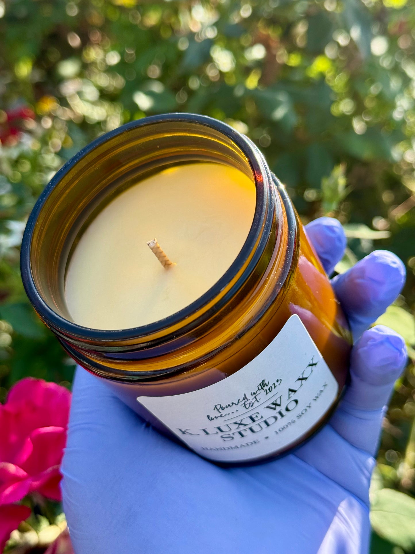 Winter Collection 8 oz Jar Candle