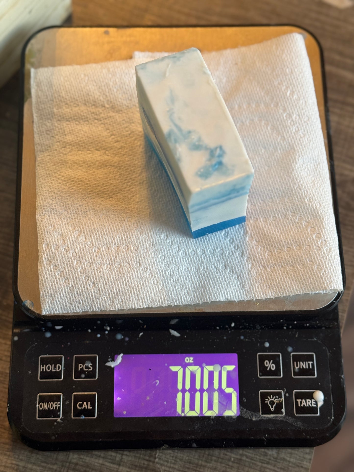 Bleu Man Chanel Soap Bar
