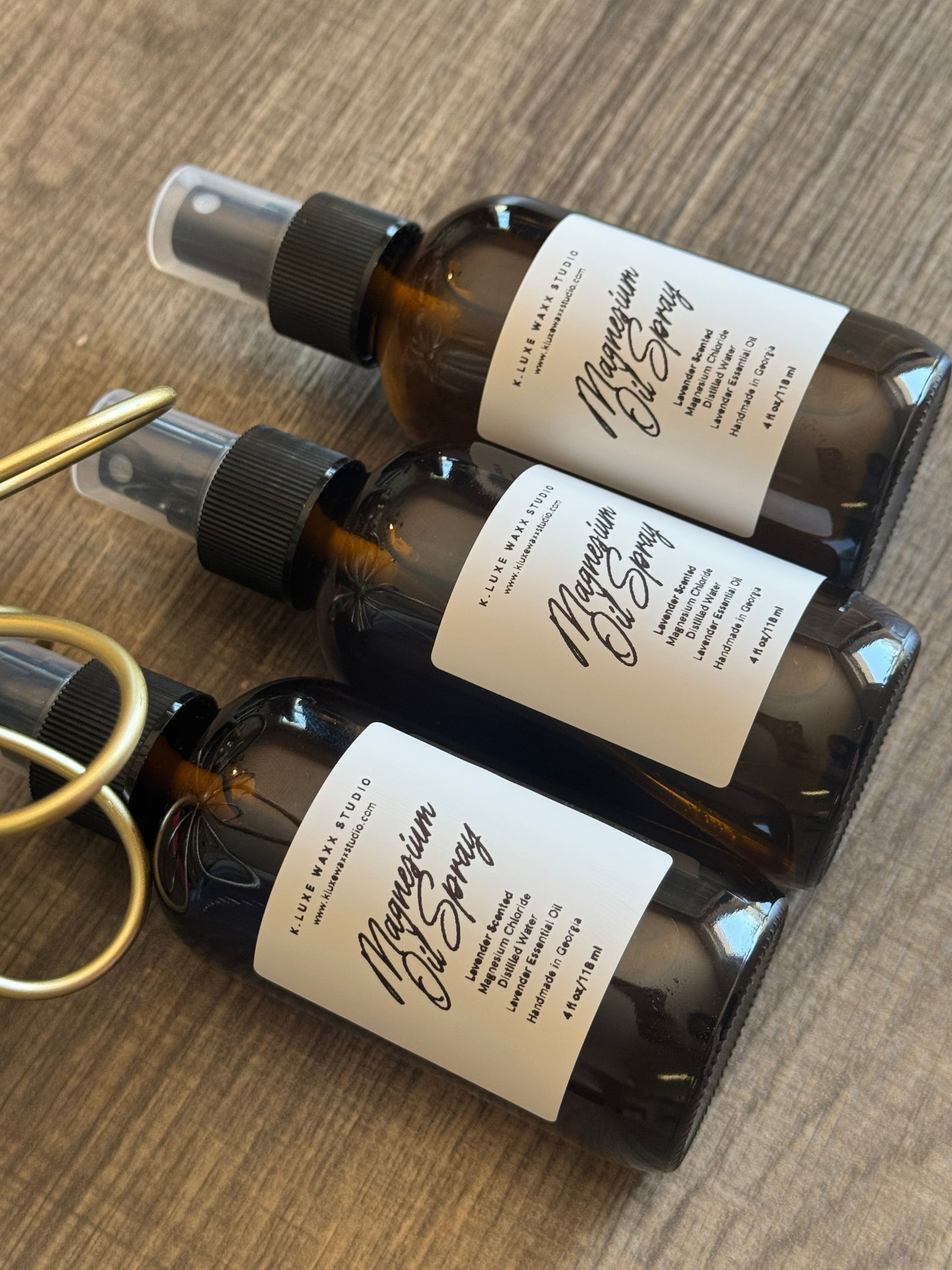Magnesium Oil Spray