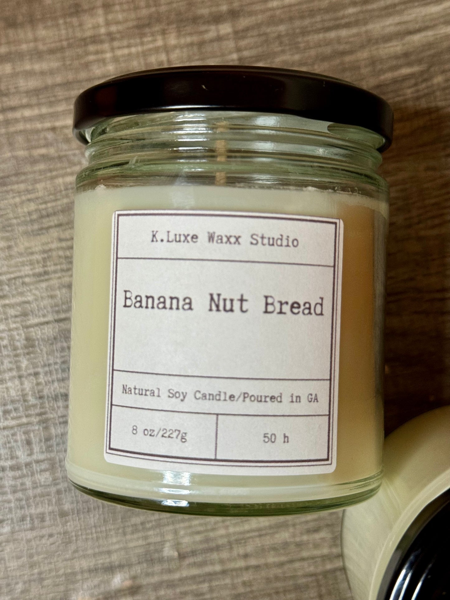 Winter Collection 8 oz Jar Candle