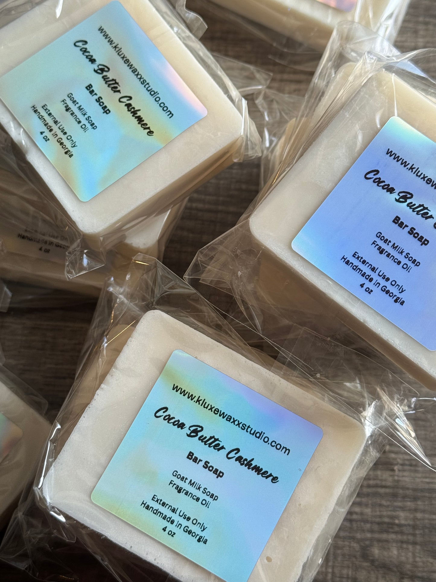 Goat Milk Soap