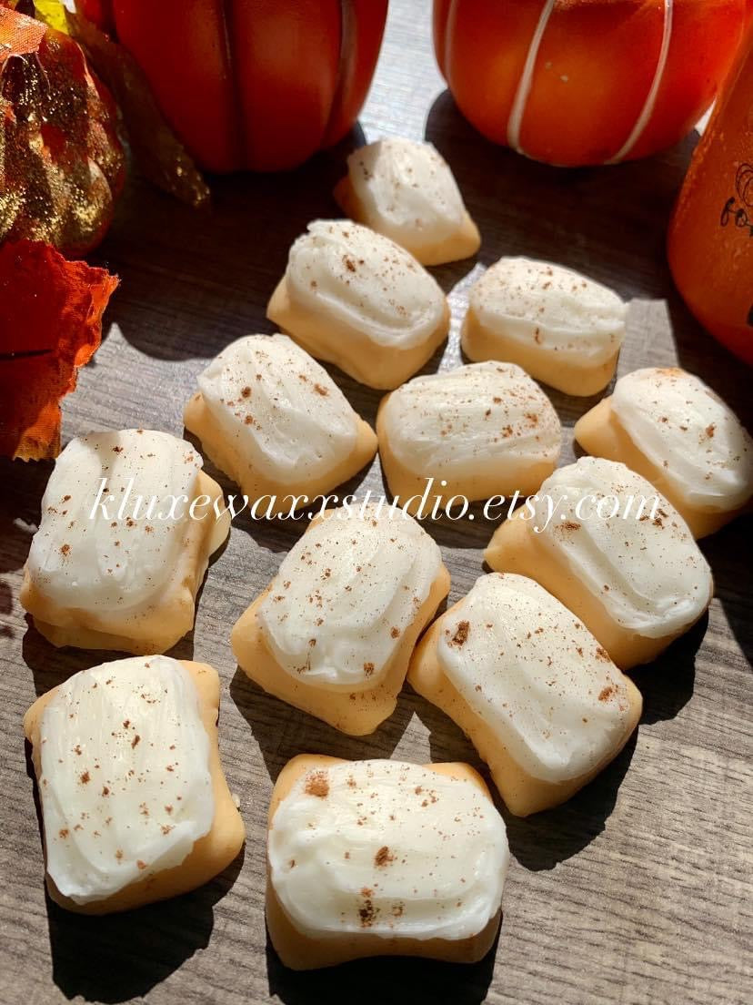Apple Cinnamon Pop Tart Wax Melts