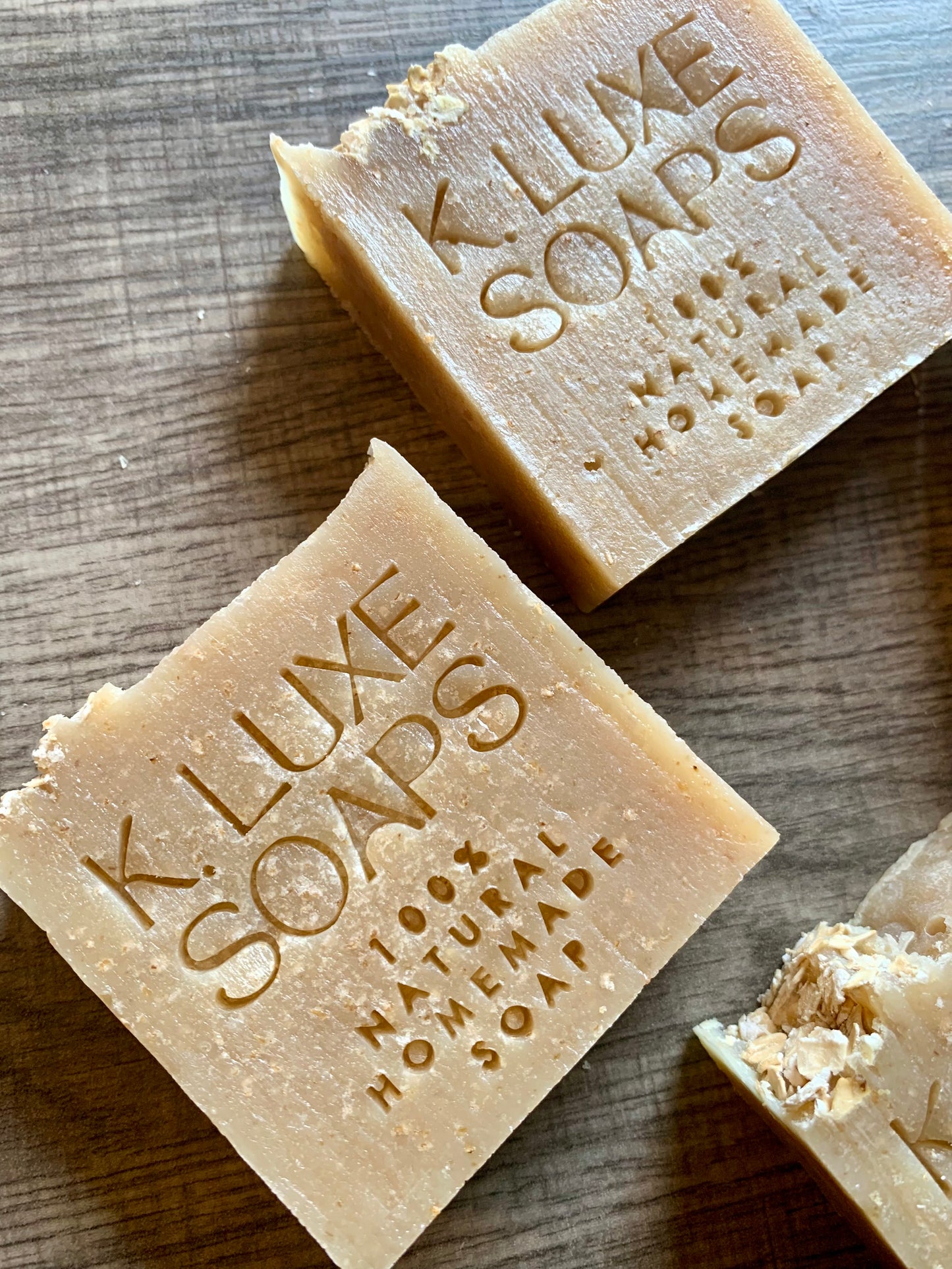 Oatmeal Vanilla & Honey