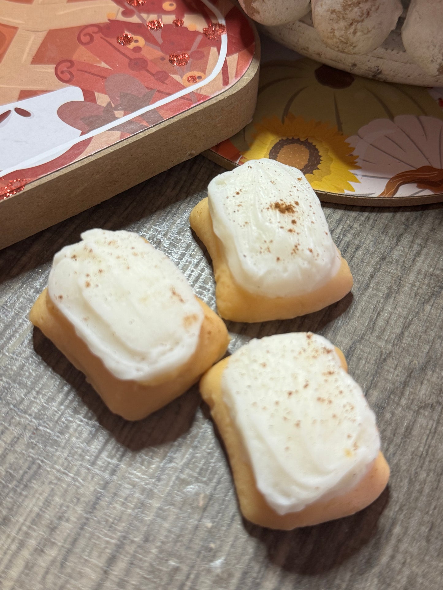 Apple Cinnamon Pop Tart Wax Melts