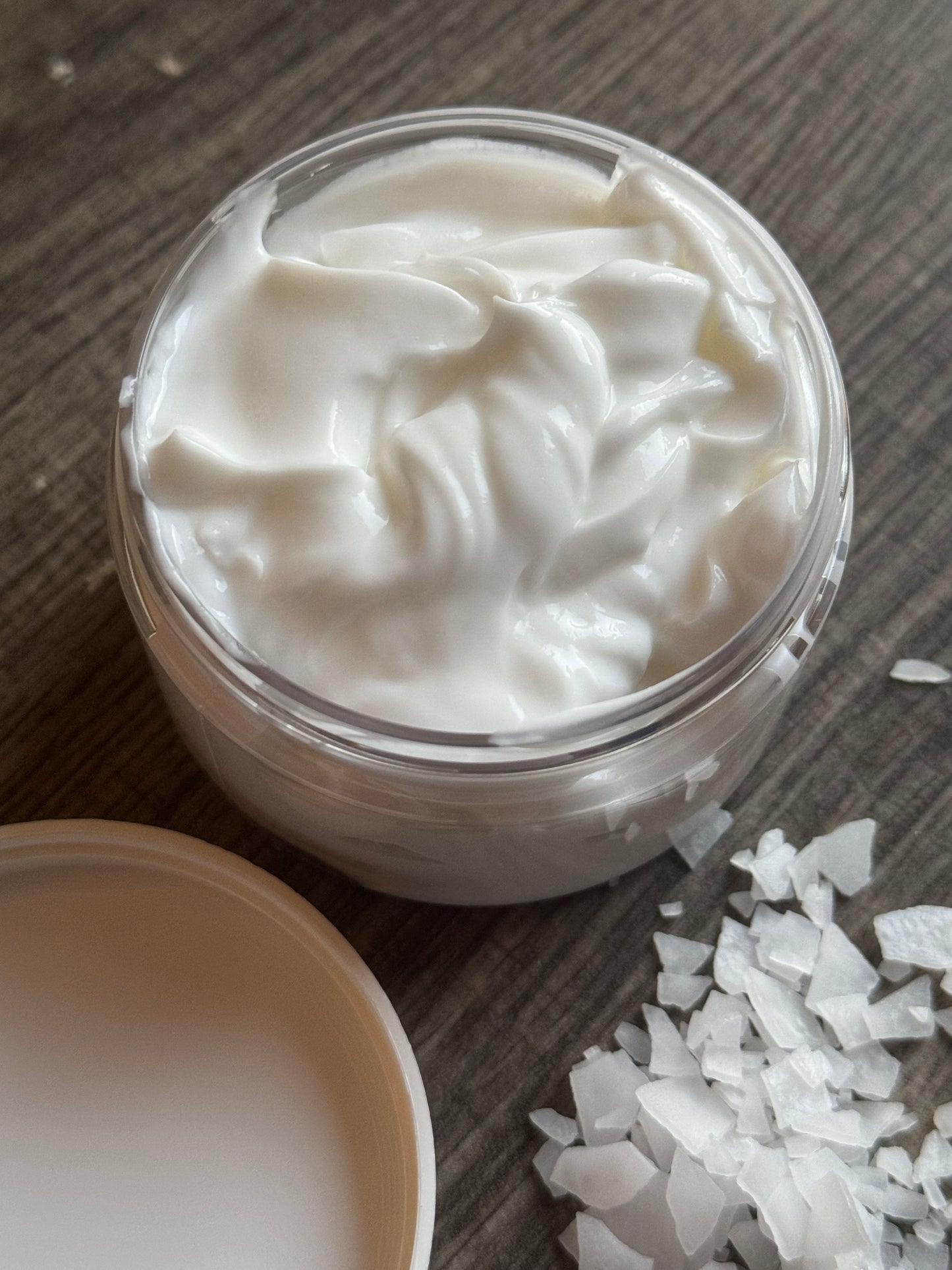Magnesium Body Butter Cream