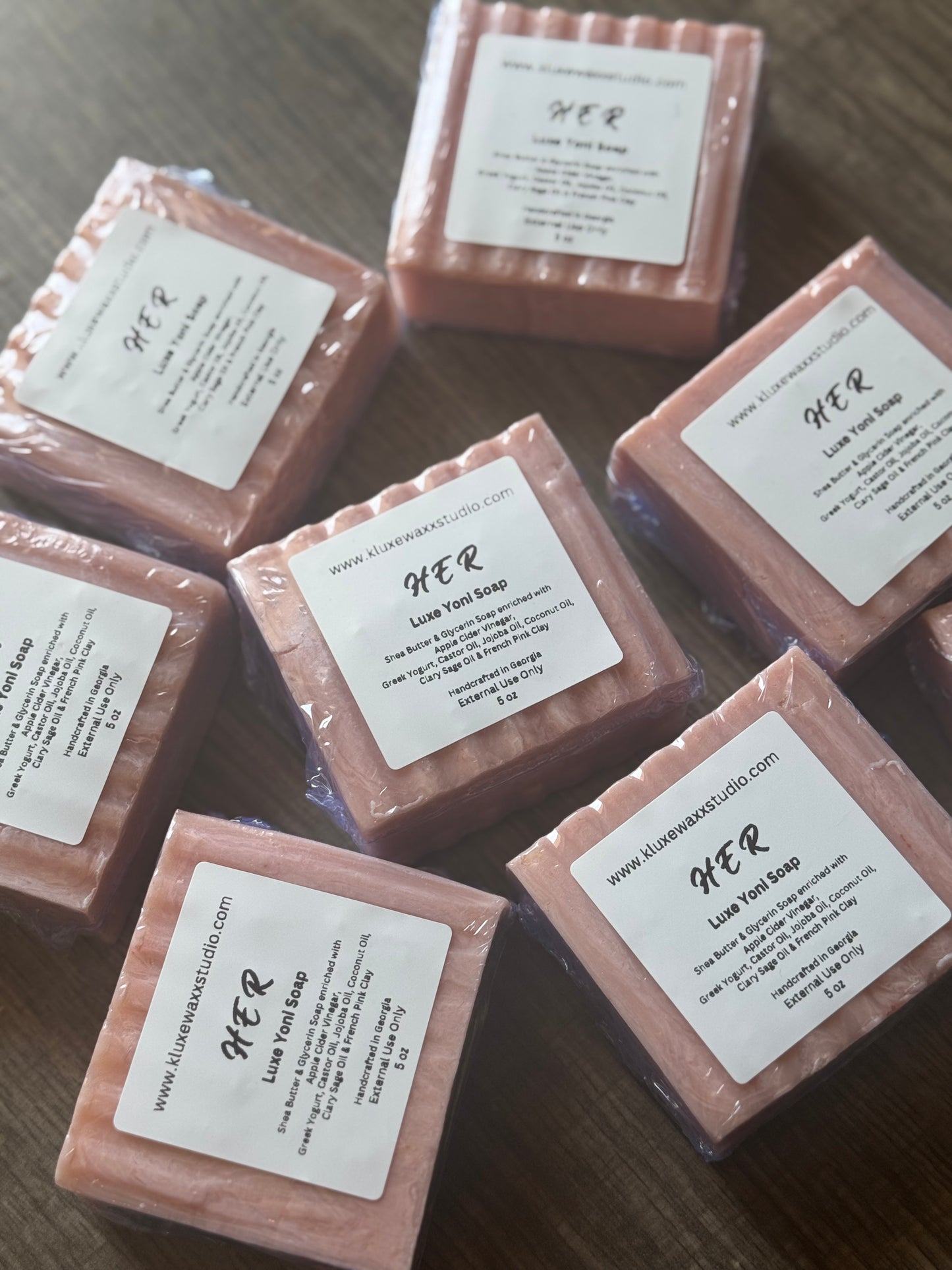 Luxe Yoni Soap Bar