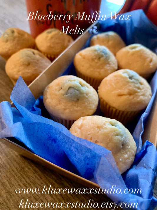 Mini Muffins Wax Melts