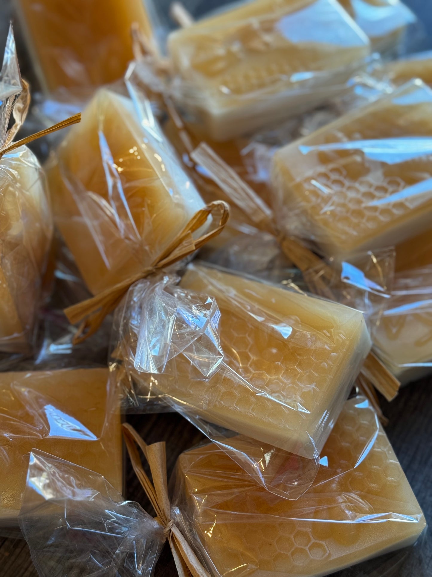 Oats, Milk & Honey Soap