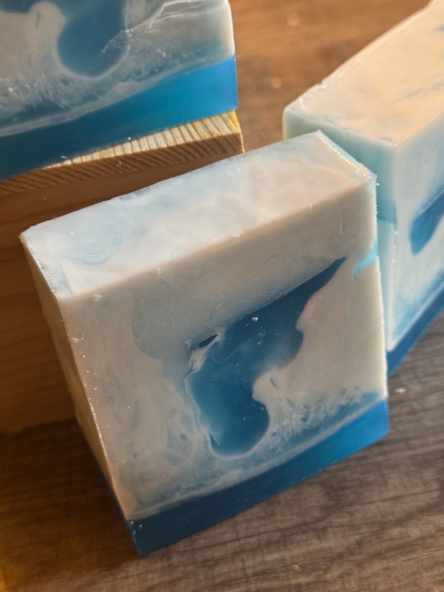 Bleu Man Chanel Soap Bar
