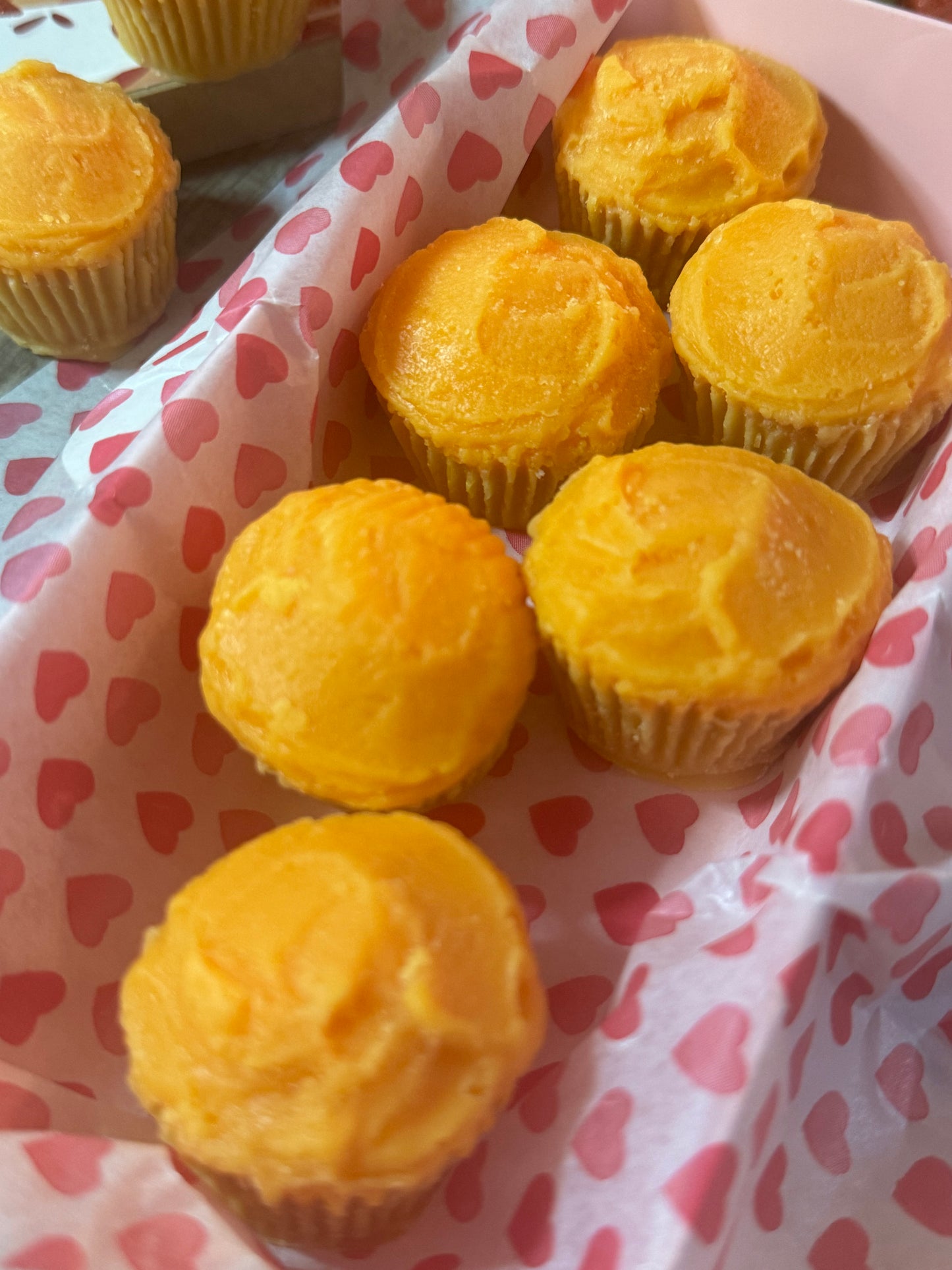 Pumpkin Crunch Cake/Cupcakes Wax Melts