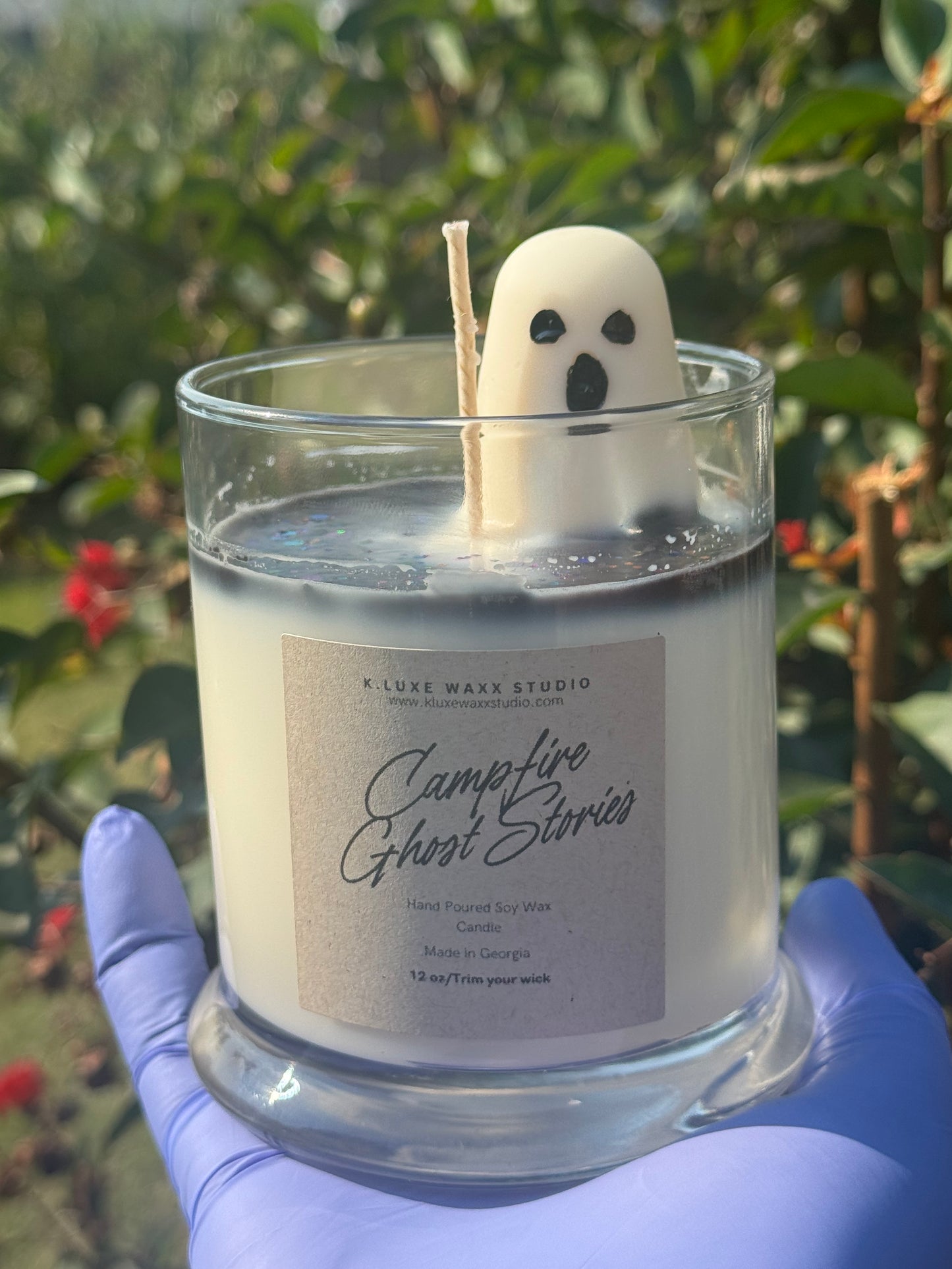 Campfire Ghost Stories Scented Candle