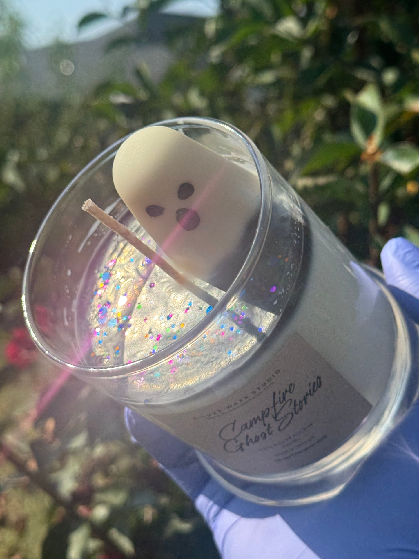 Campfire Ghost Stories Scented Candle