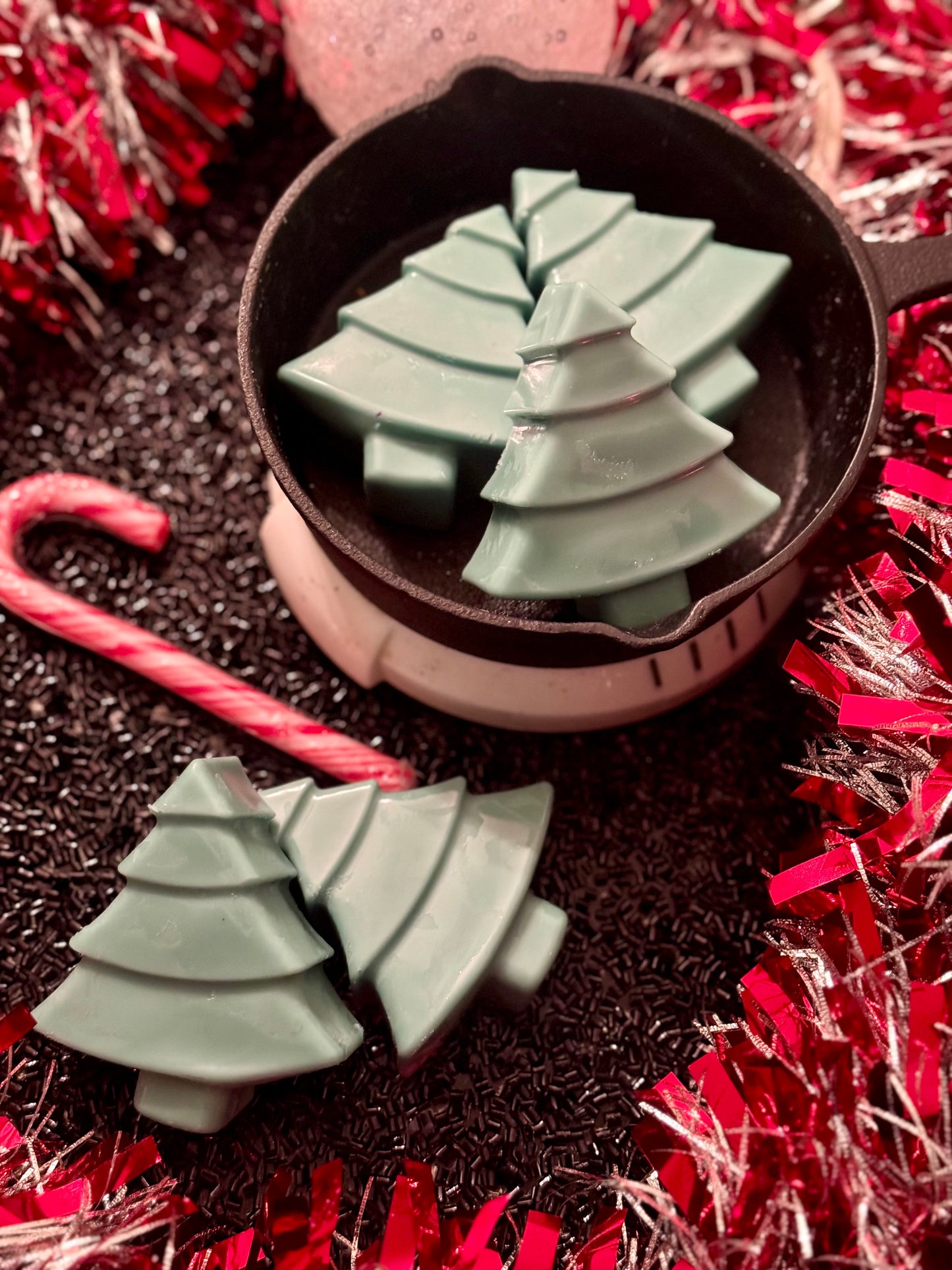 Oh Christmas Tree Wax Melts