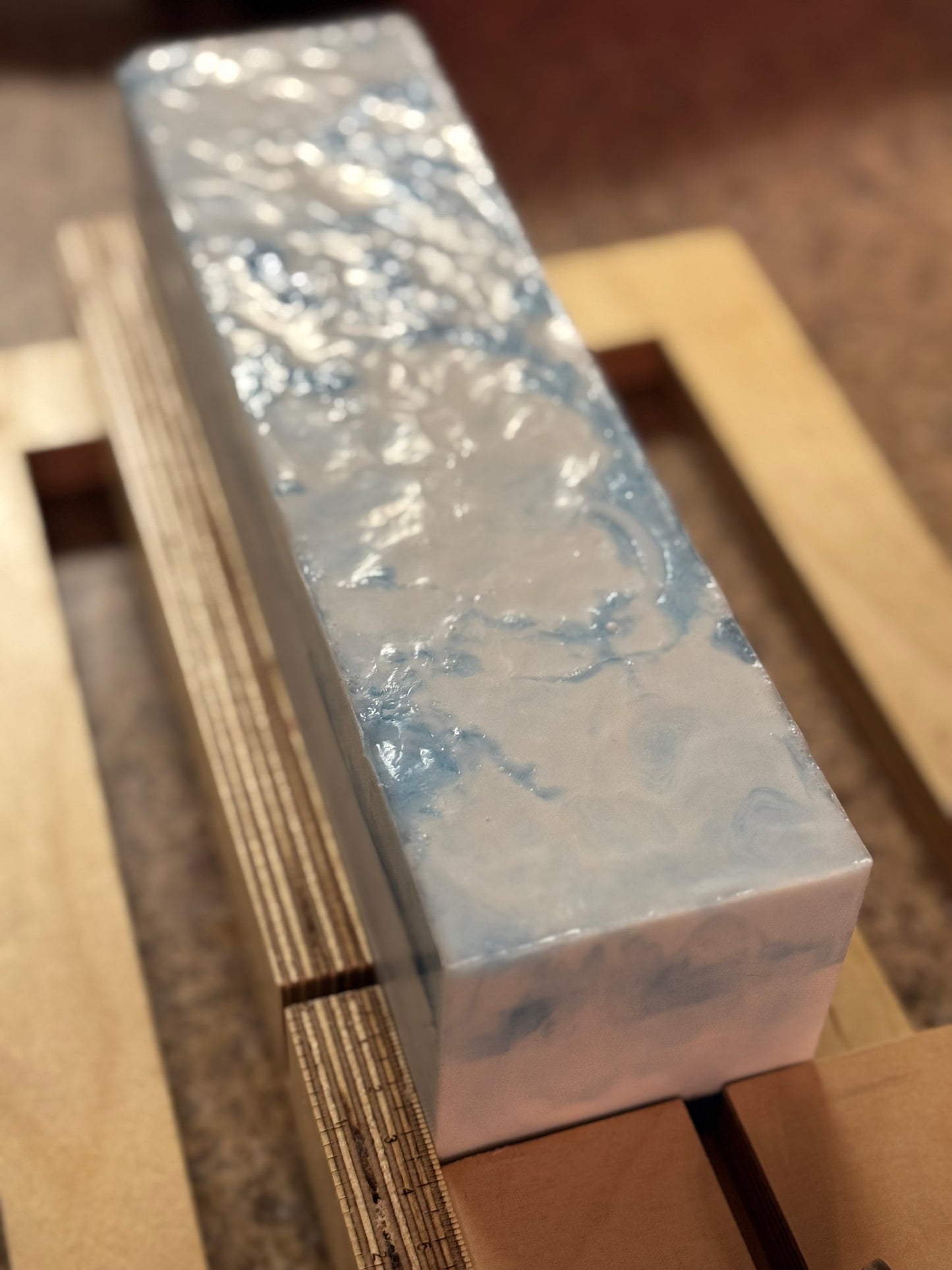 Bleu Man Chanel Soap Bar