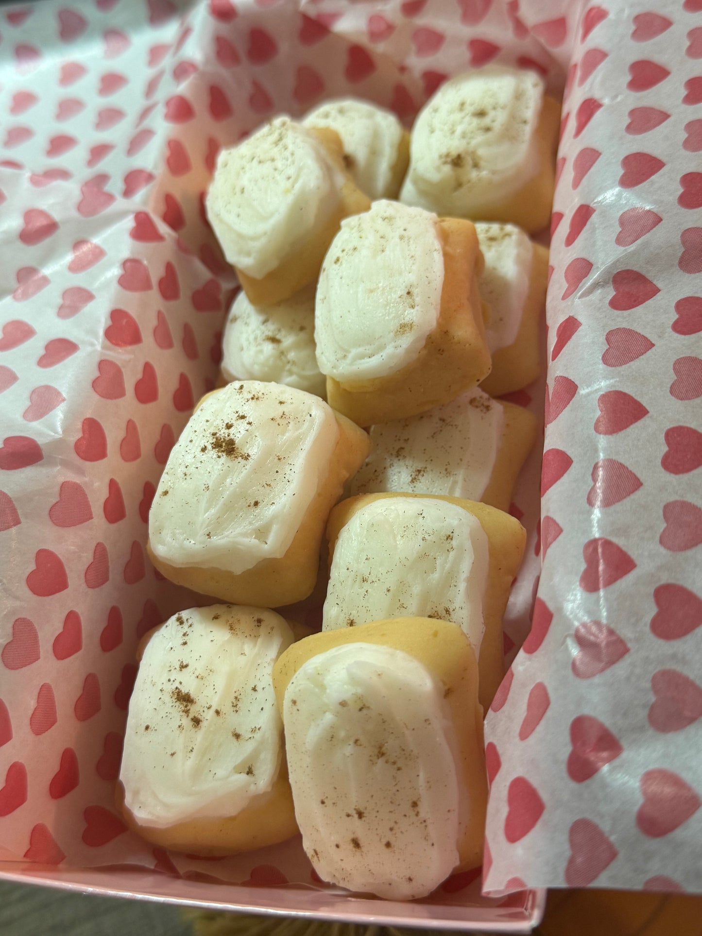 Apple Cinnamon Pop Tart Wax Melts