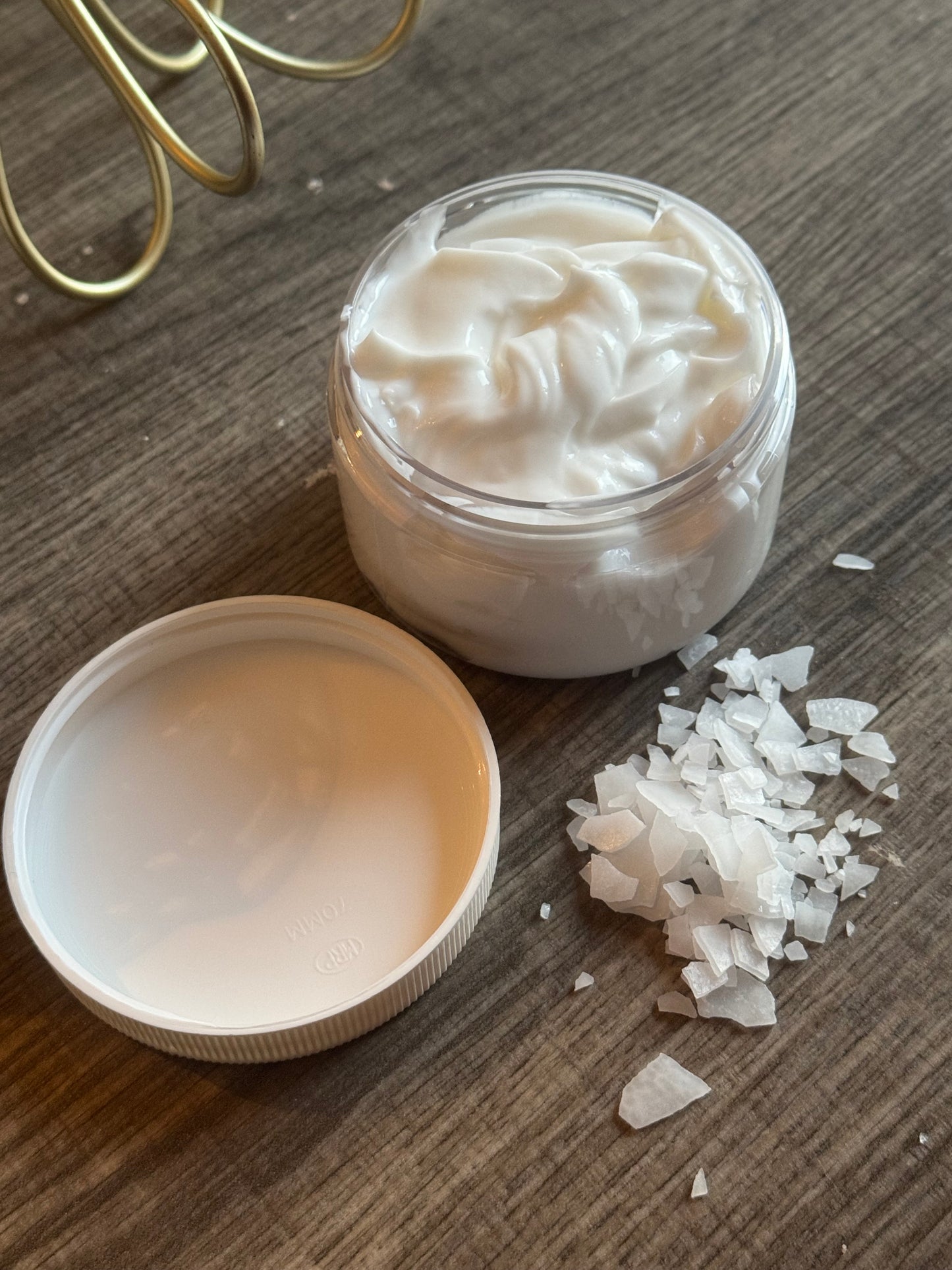 Magnesium Body Butter Cream