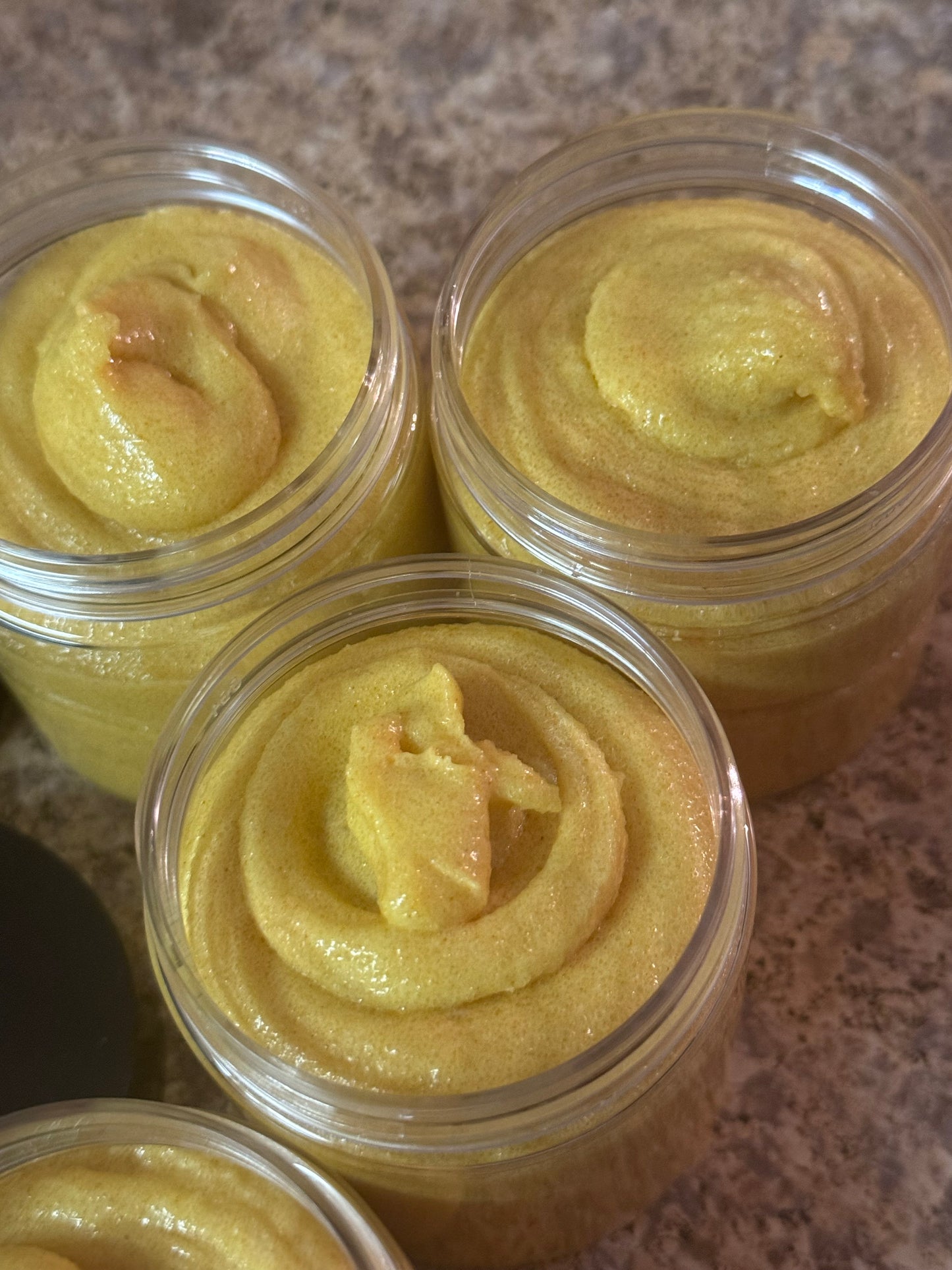 Turmeric Facial Glow 4 Piece Bundle Kit