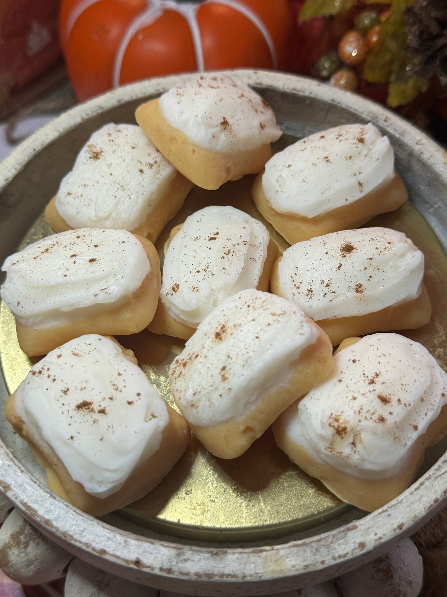 Apple Cinnamon Pop Tart Wax Melts