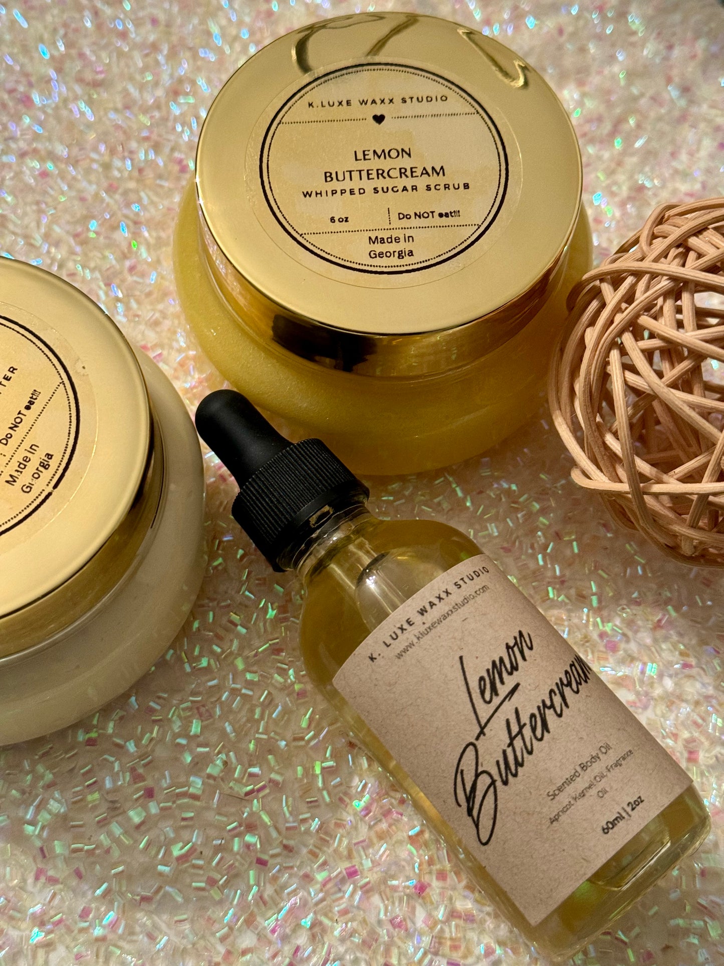 Luxury Scented Bundles