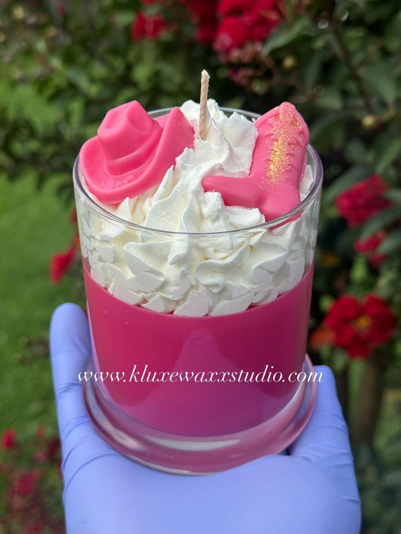 Cowgirl Trails Scented Candle