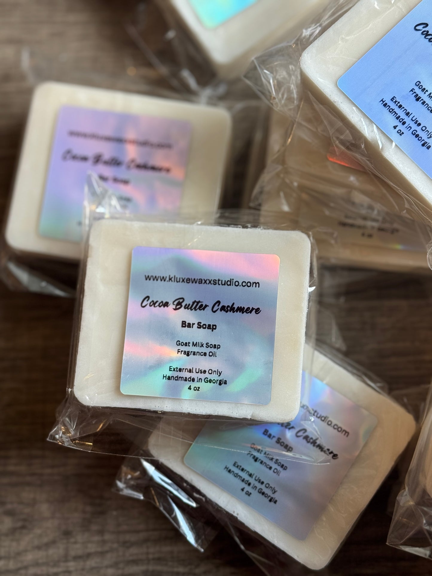 Goat Milk Soap