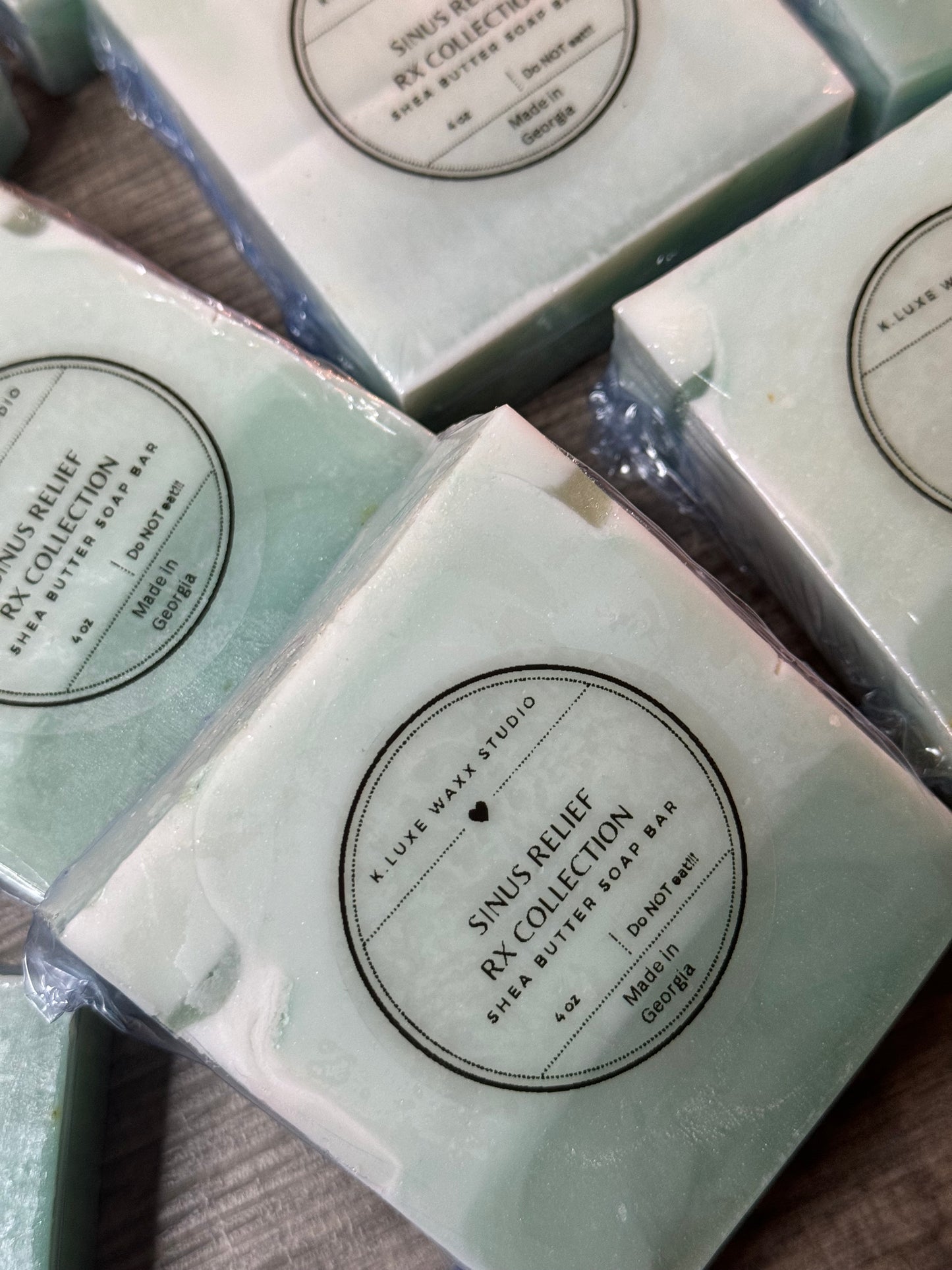 Sinus Relief Jar Candle-8 oz