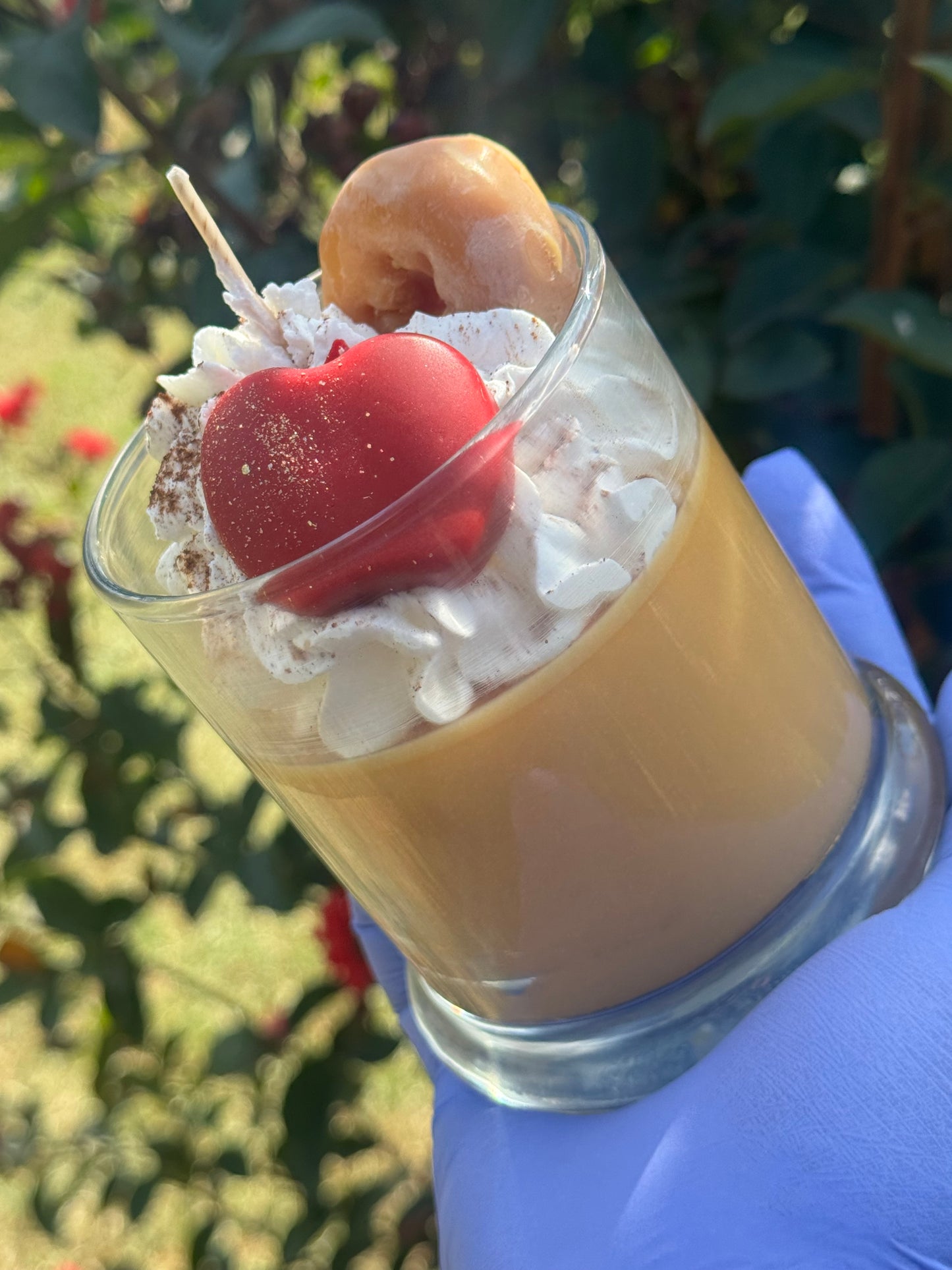Apple Cider Donut Scented Candle