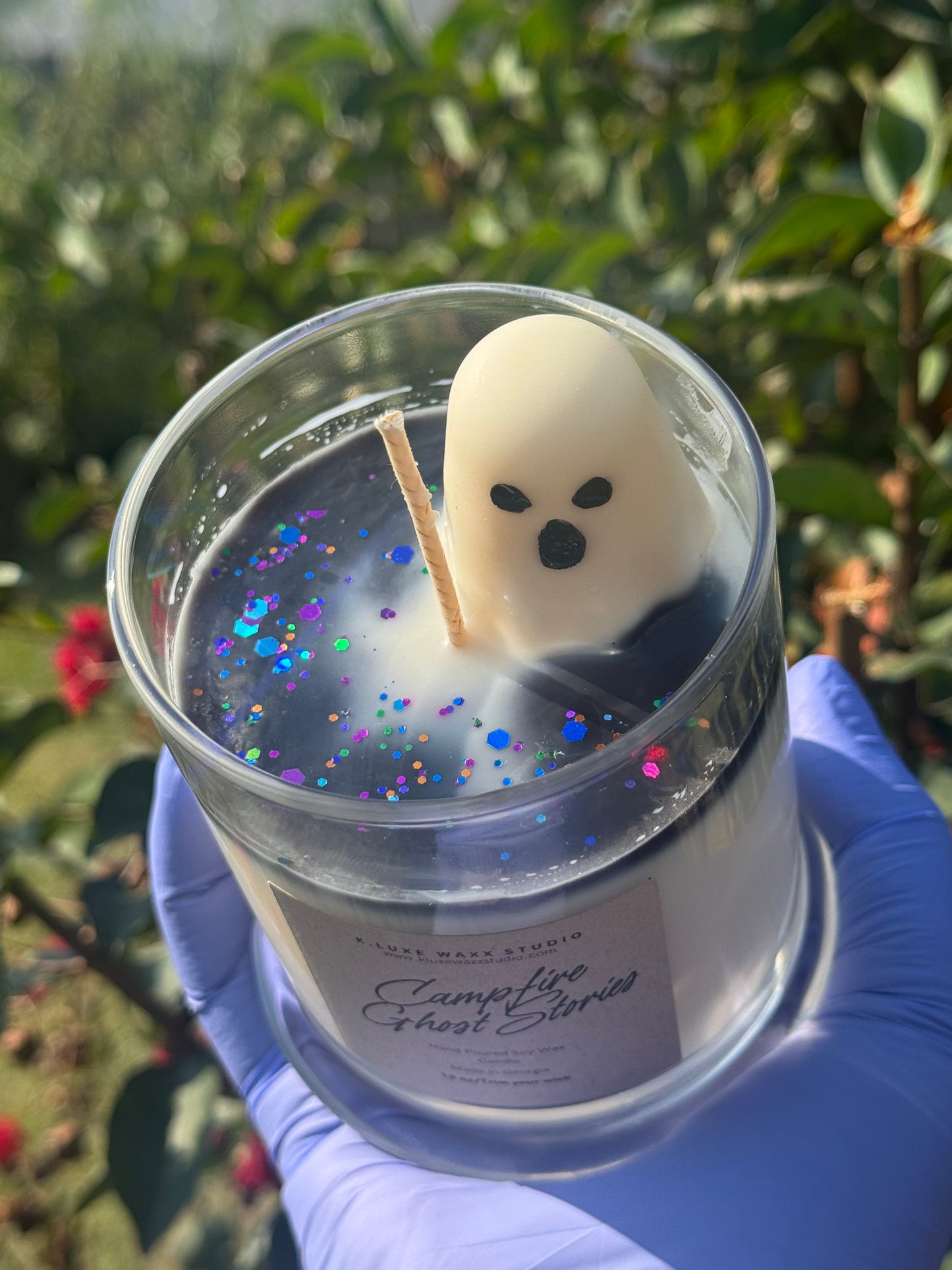 Campfire Ghost Stories Scented Candle