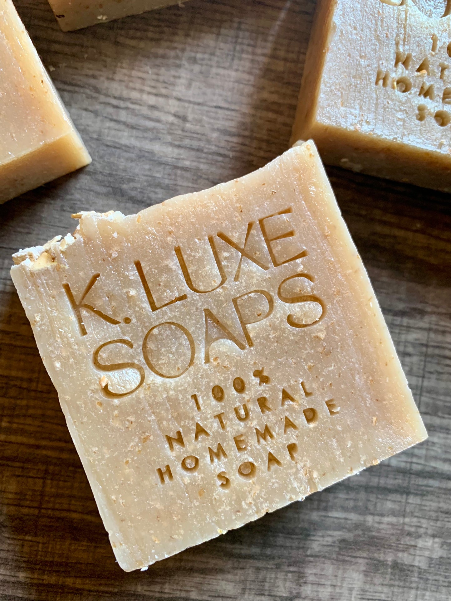 Oatmeal Vanilla & Honey