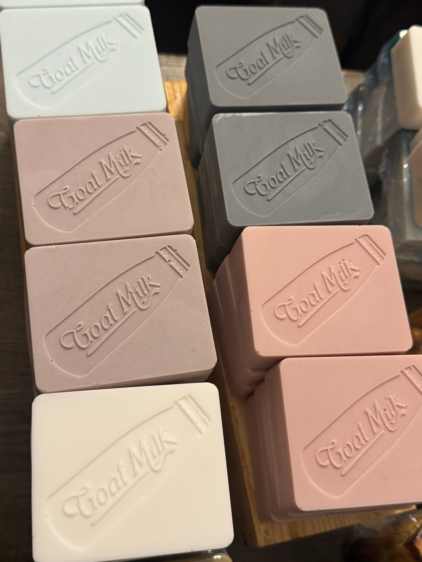 Goat Milk Soap