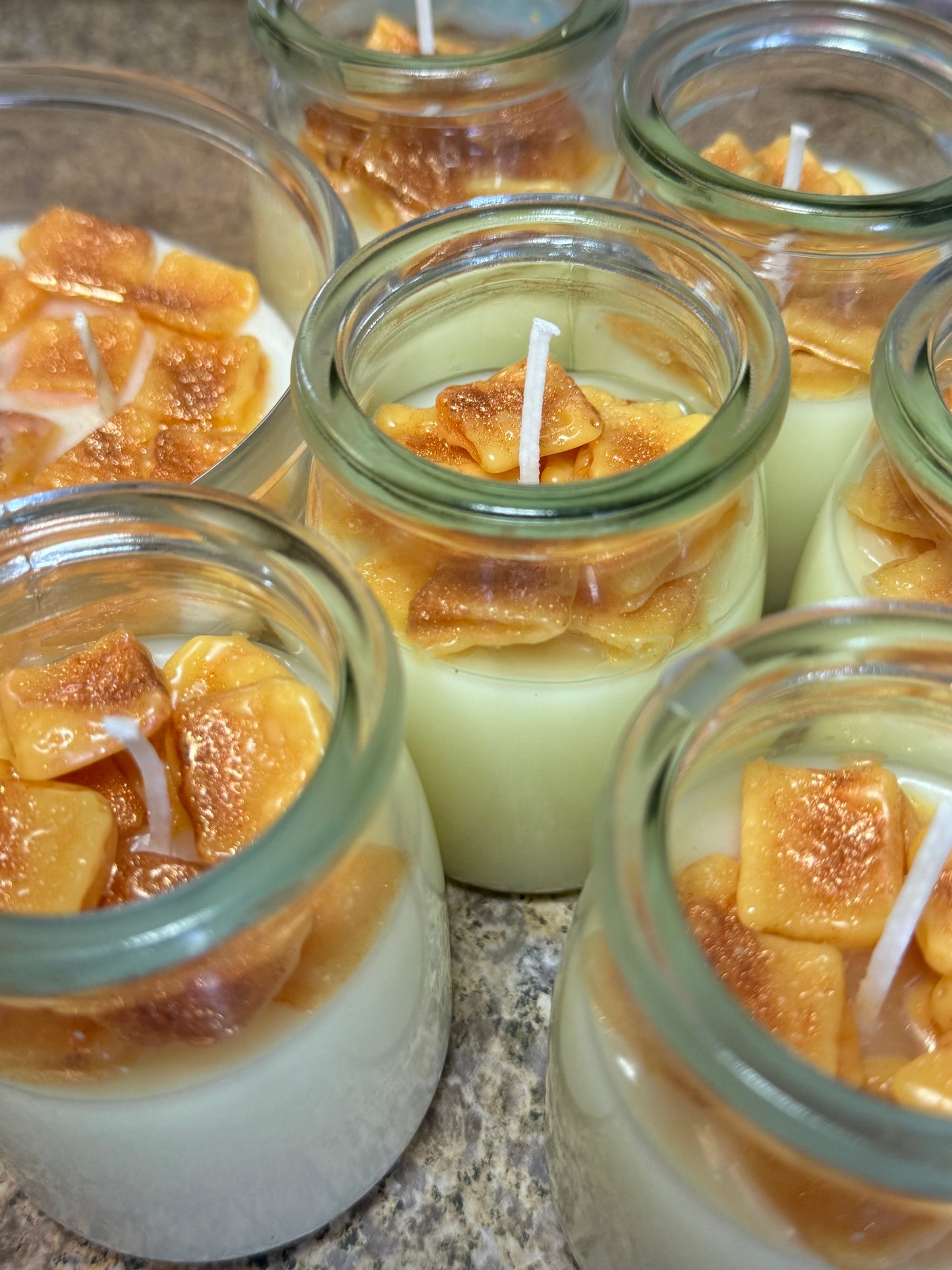 Mini Cinnamon Crunch Candle