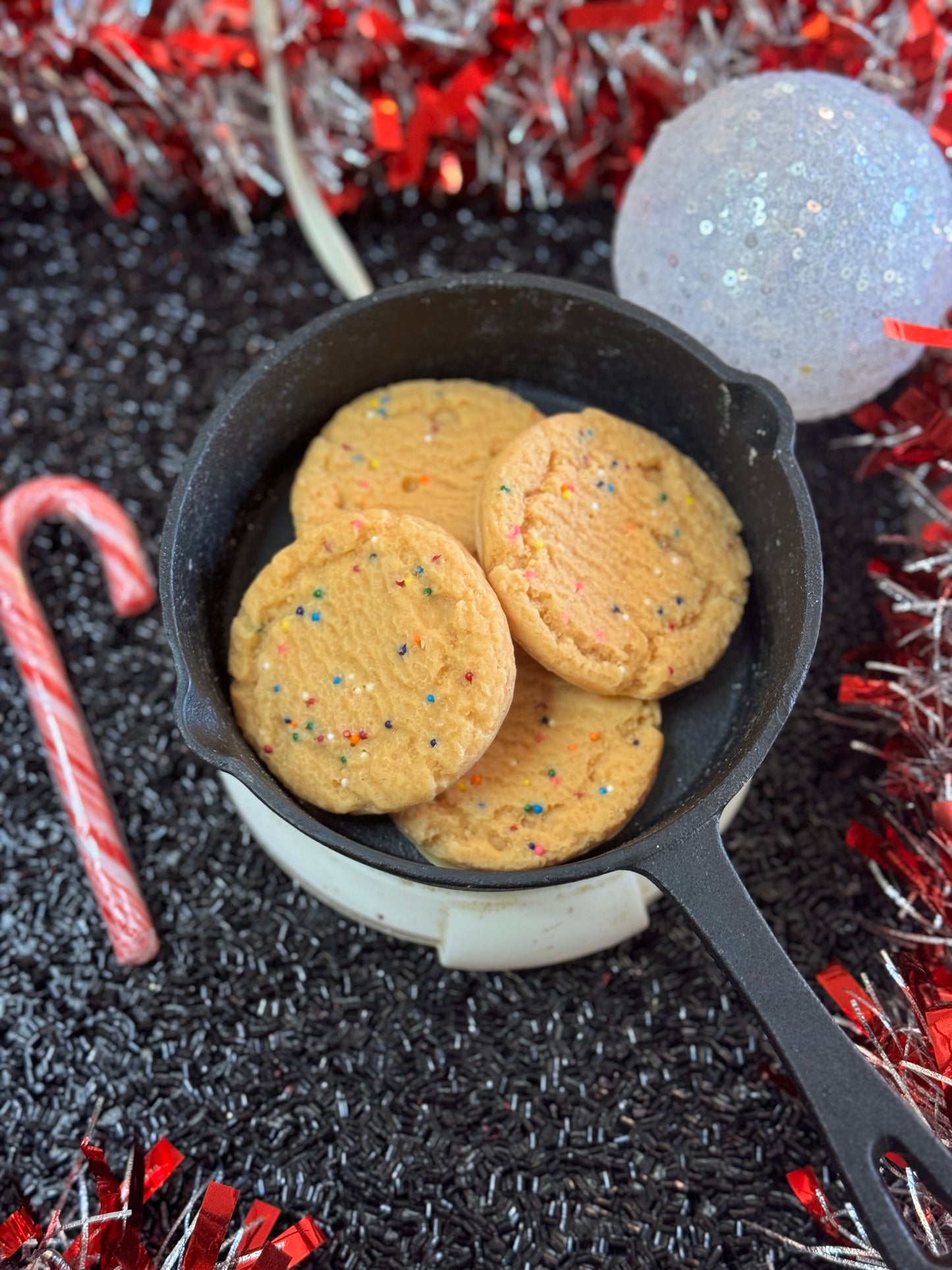 Sugar Cookie Melts