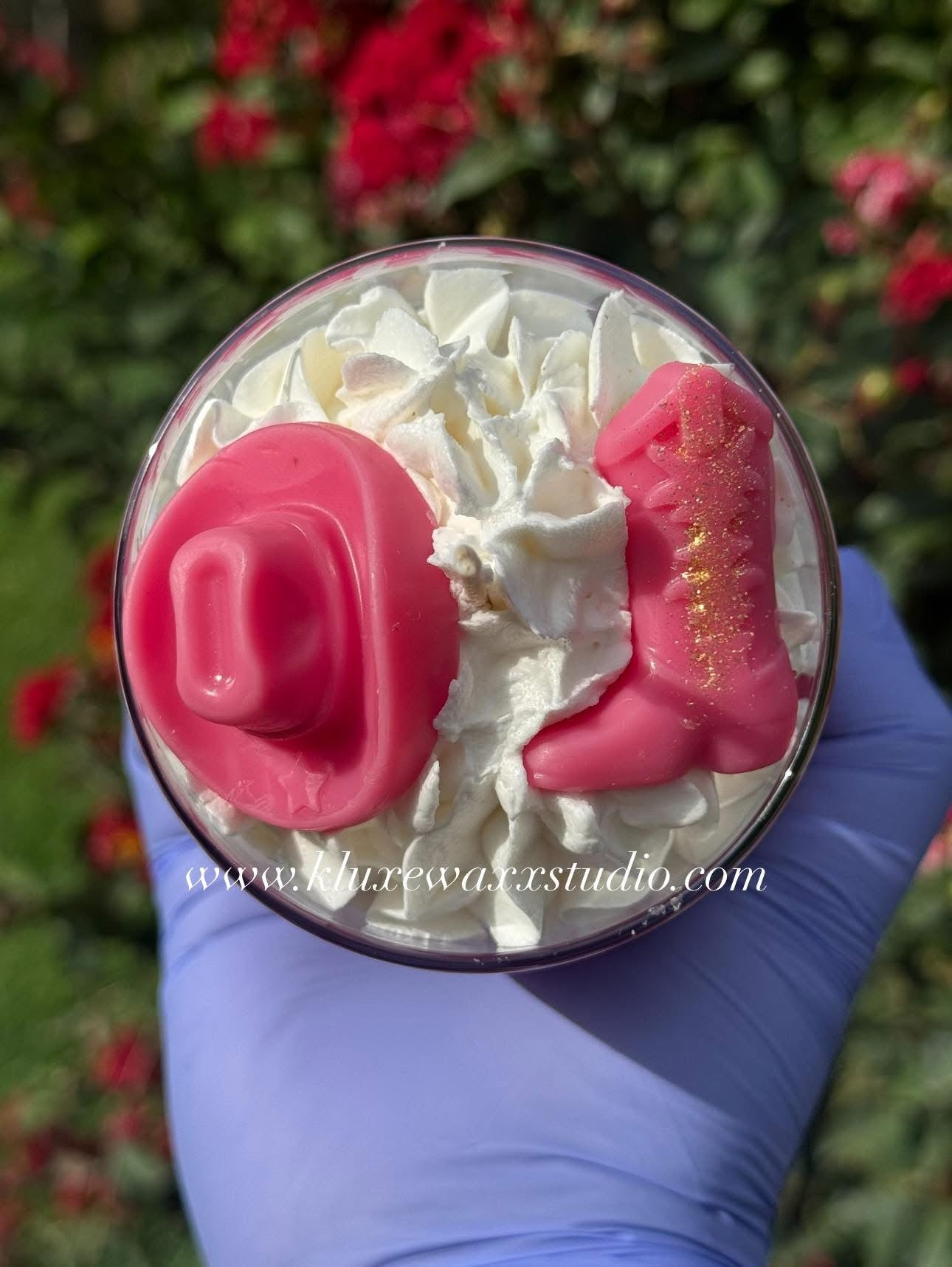 Cowgirl Trails Scented Candle