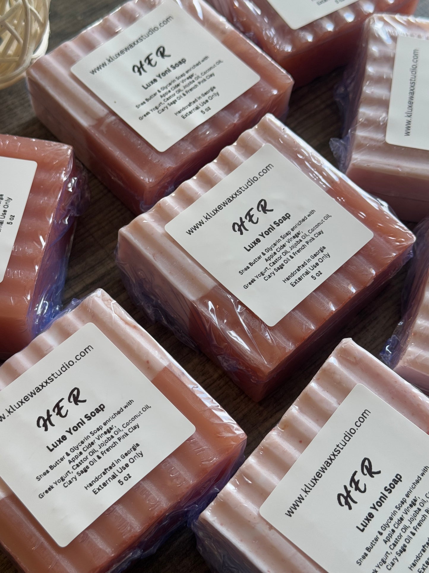Luxe Yoni Soap Bar