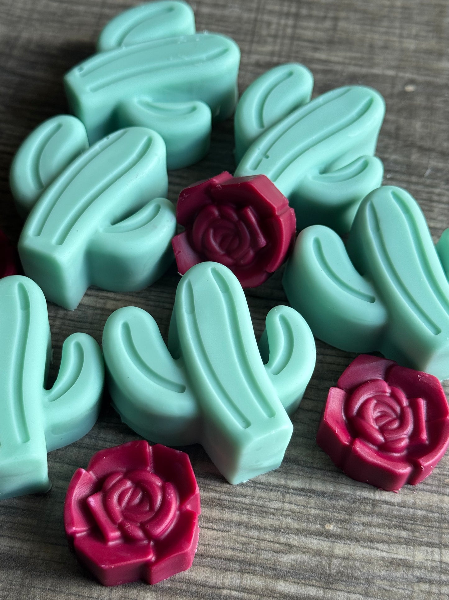 Baja Cactus Blossom Wax Melts