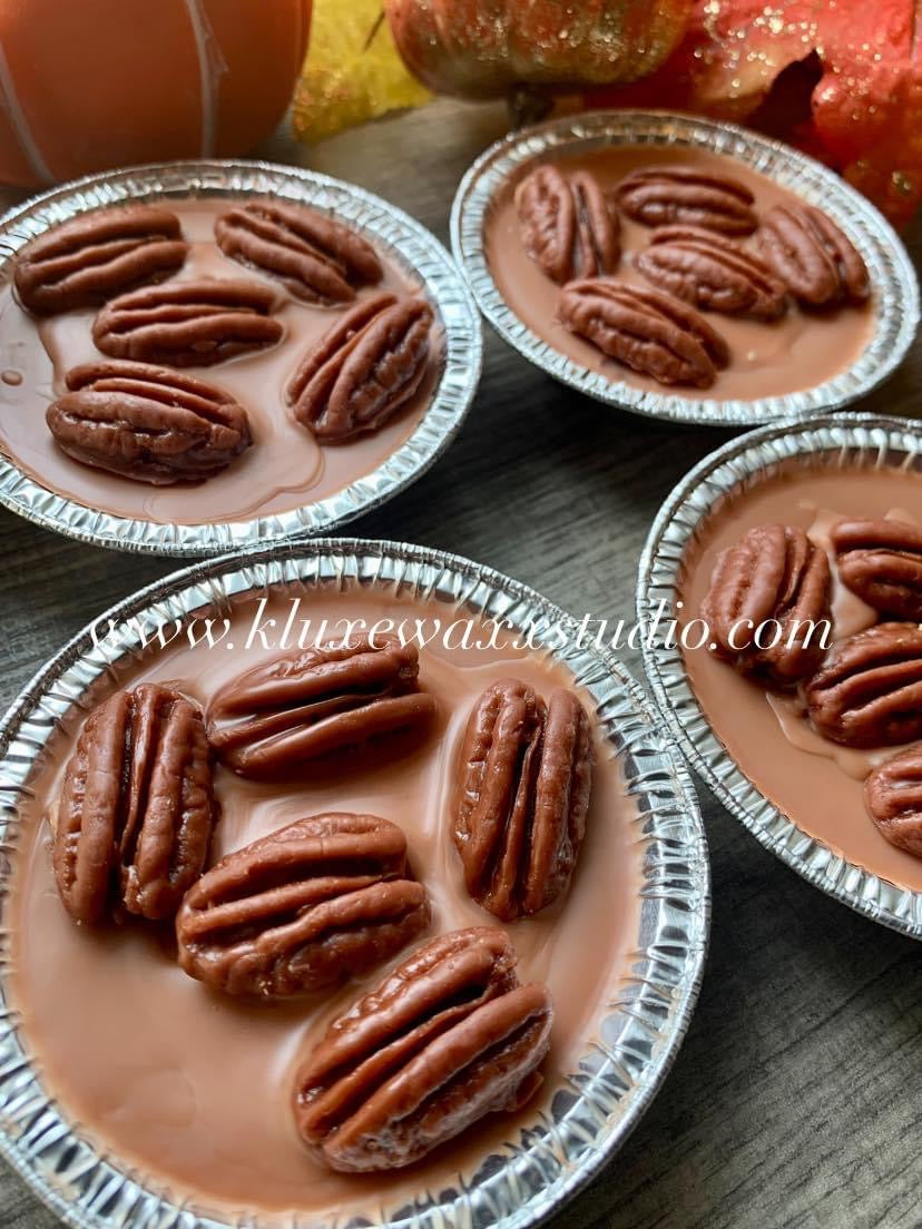 Pecan Pie Wax Melts