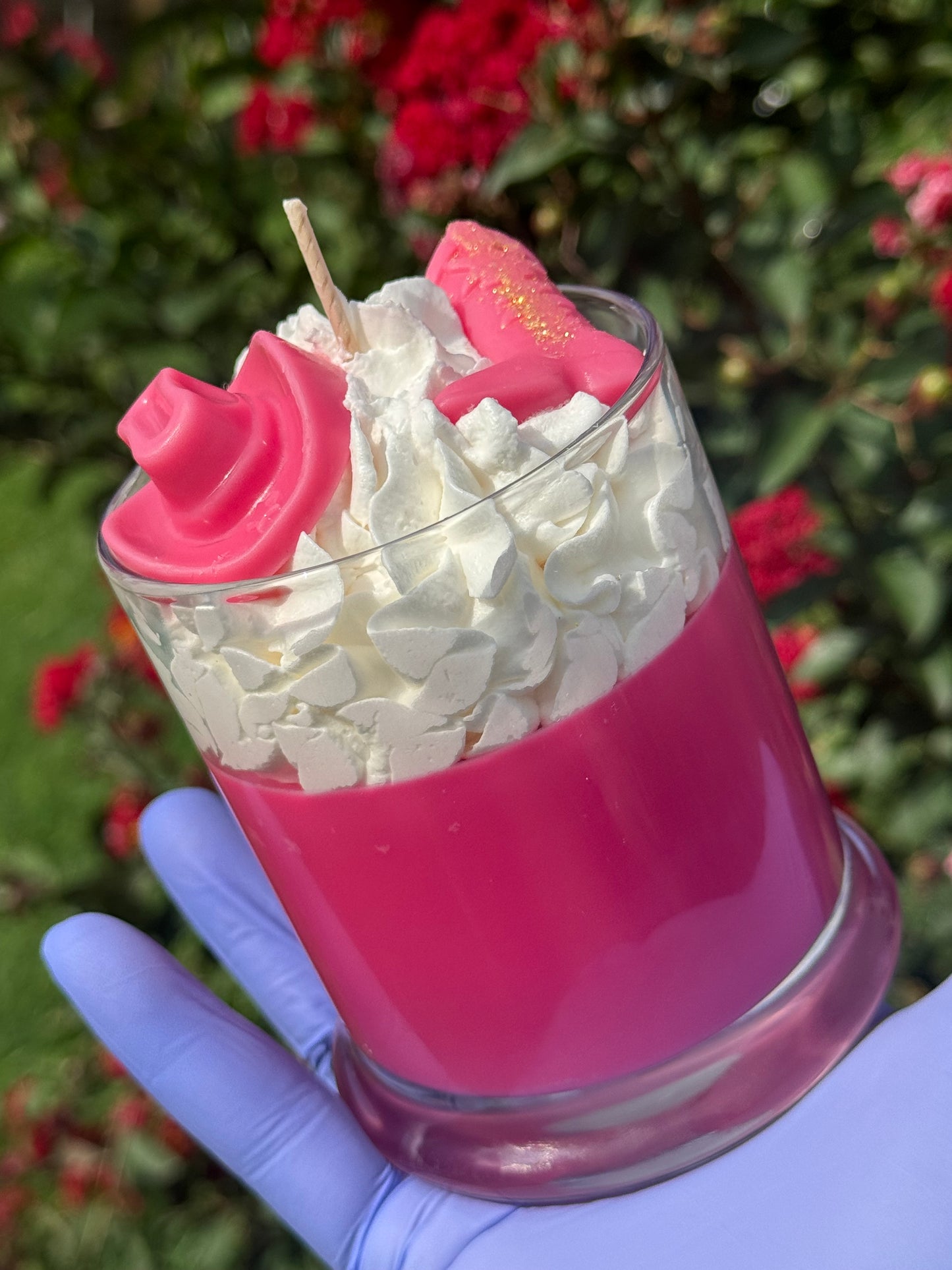Cowgirl Trails Scented Candle