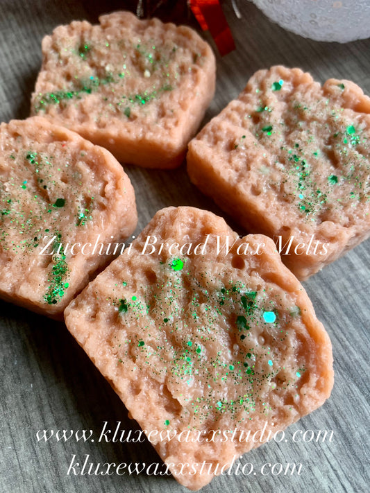 Zucchini Bread Wax Melts