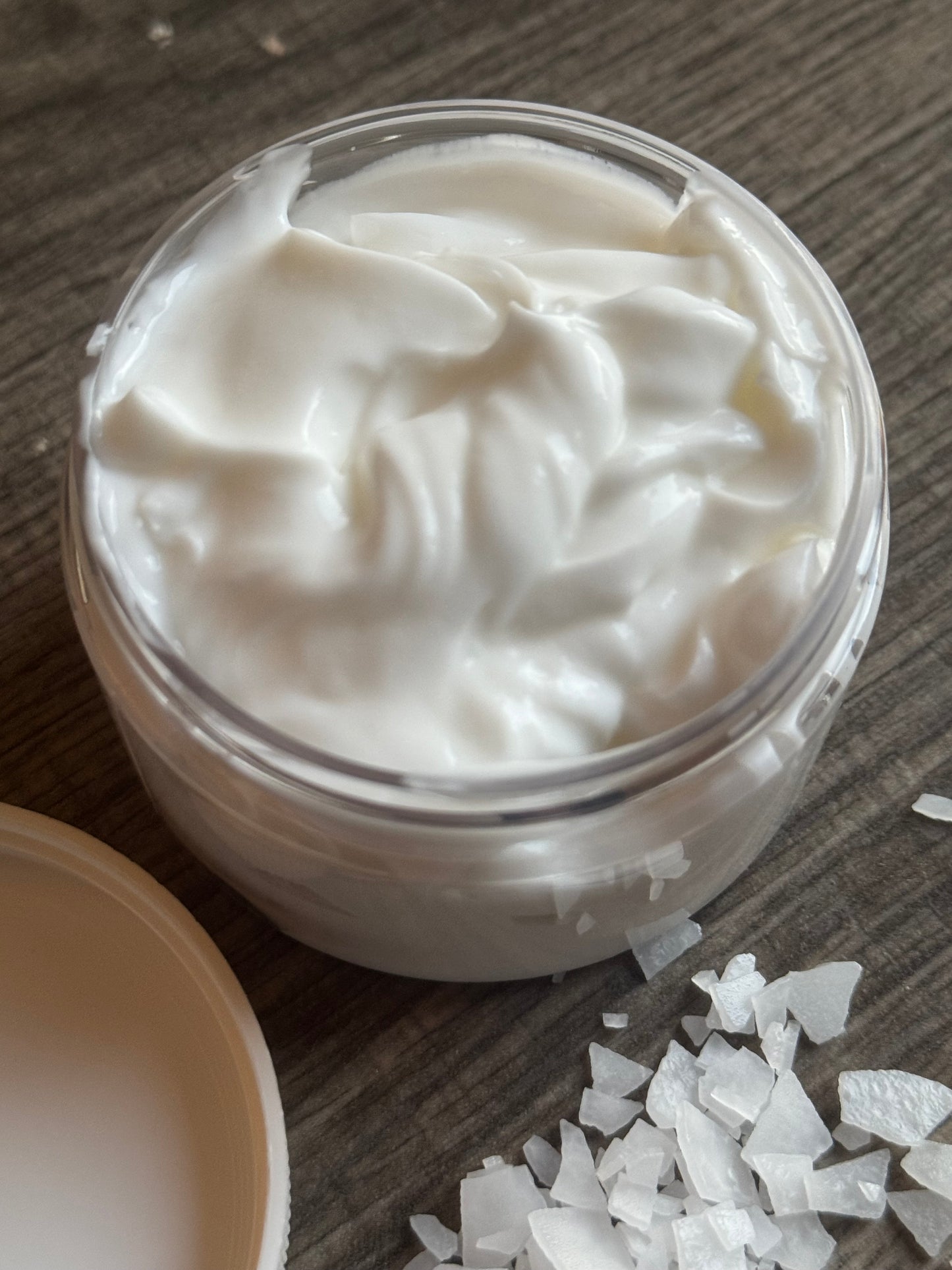 Magnesium Body Butter Cream