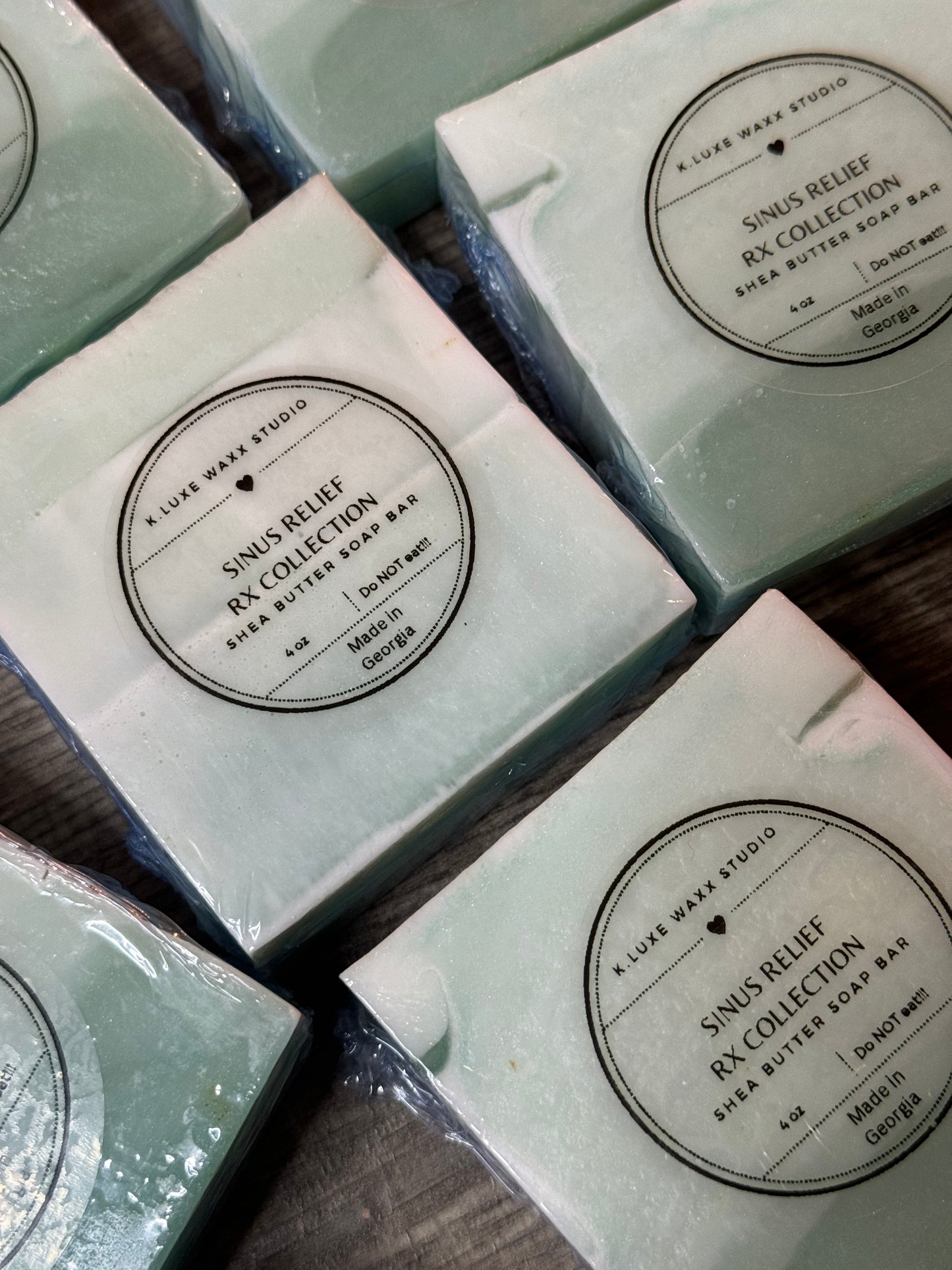 Sinus Relief Jar Candle-8 oz
