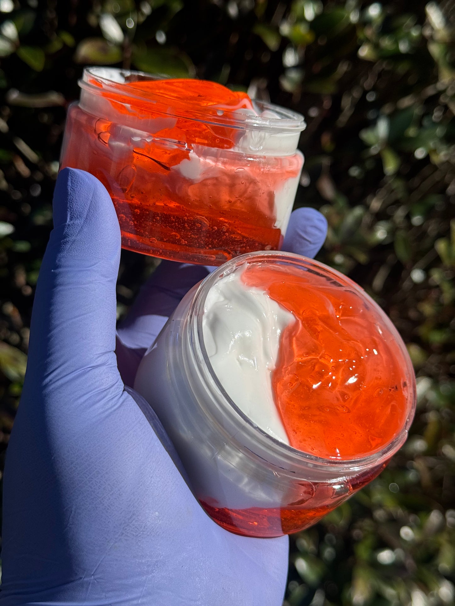 4 oz Aloe & Buttercream Body Trifle