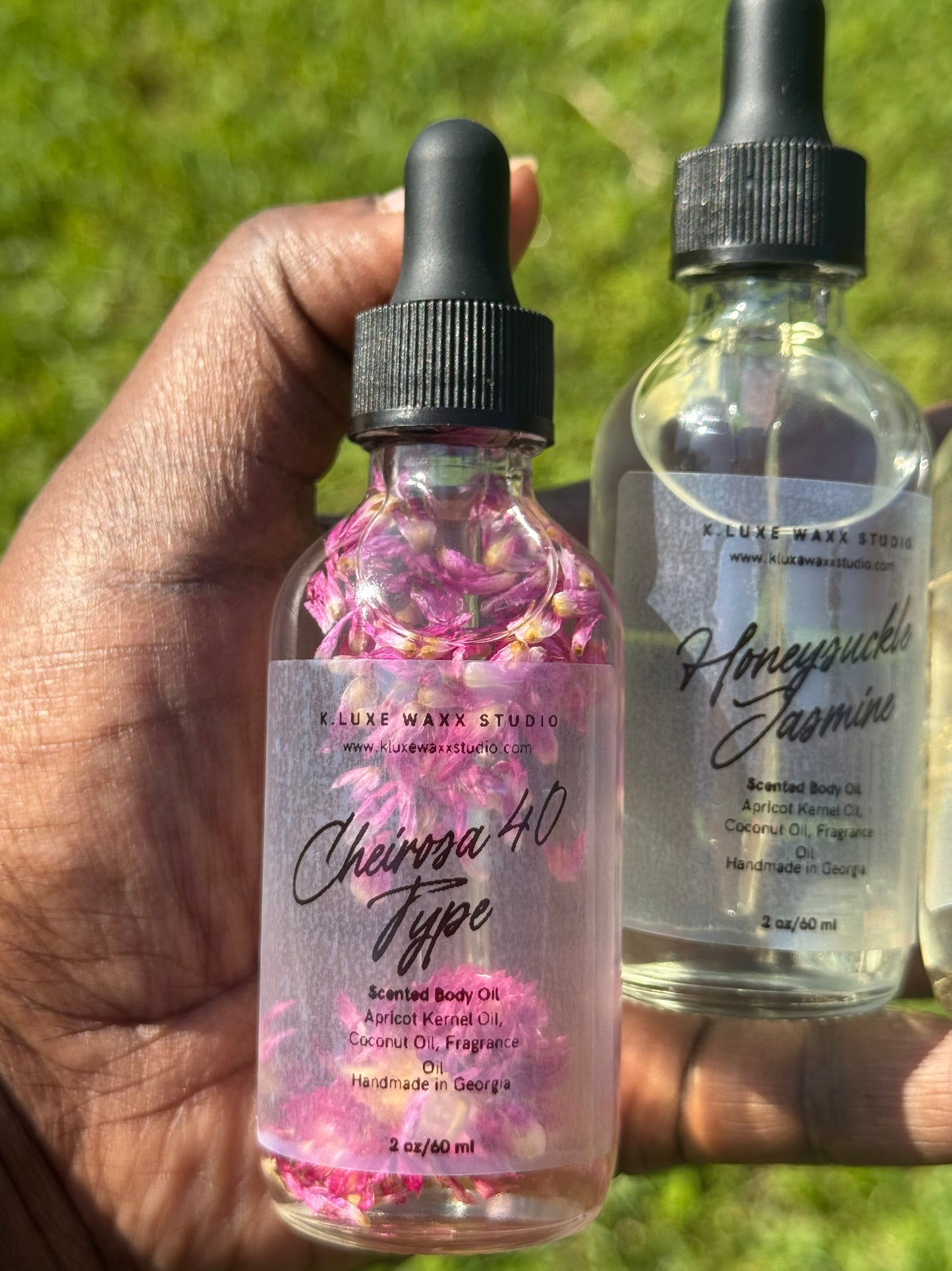 Cheirosa 40 Type Scented Body Oil