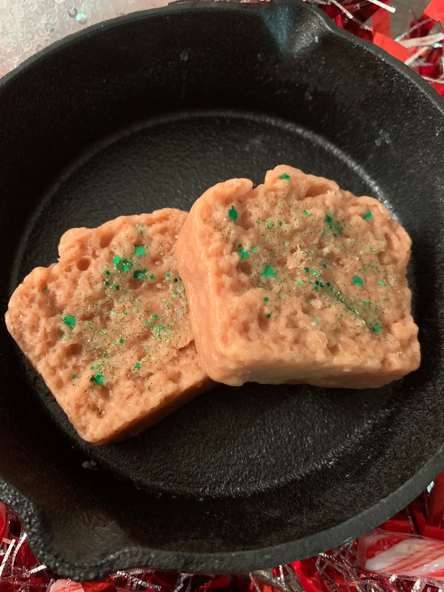 Zucchini Bread Wax Melts