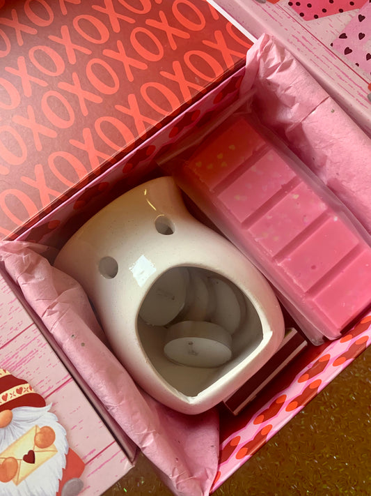 XOXO Snap Bar Wax Melts Gift Box