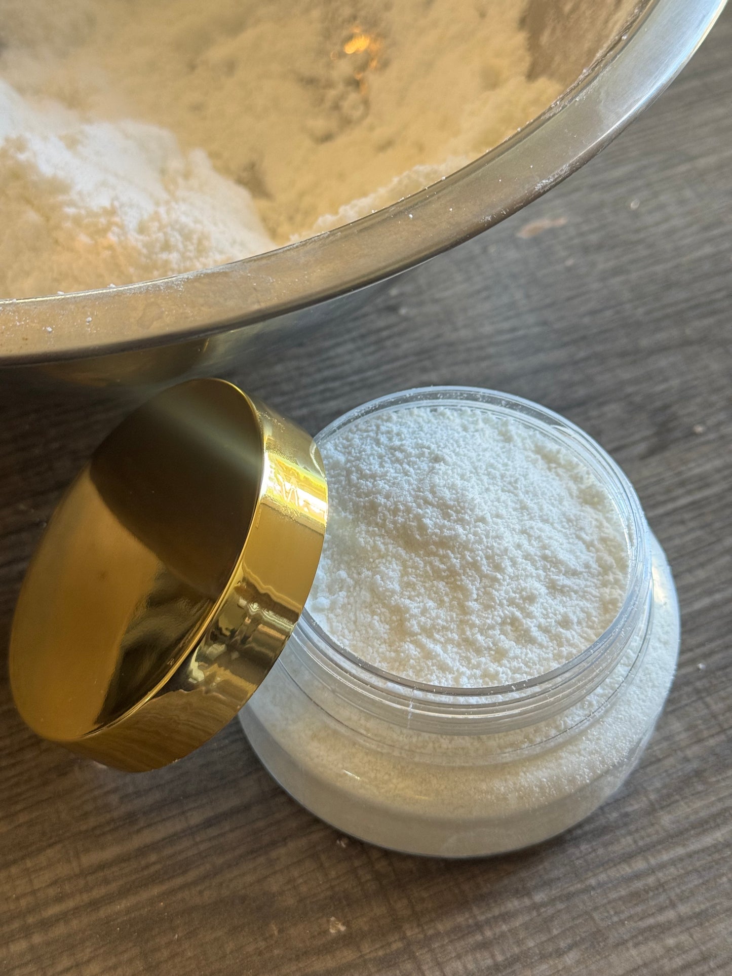 Spring/Summer Luxe Dusting Powder-4 oz