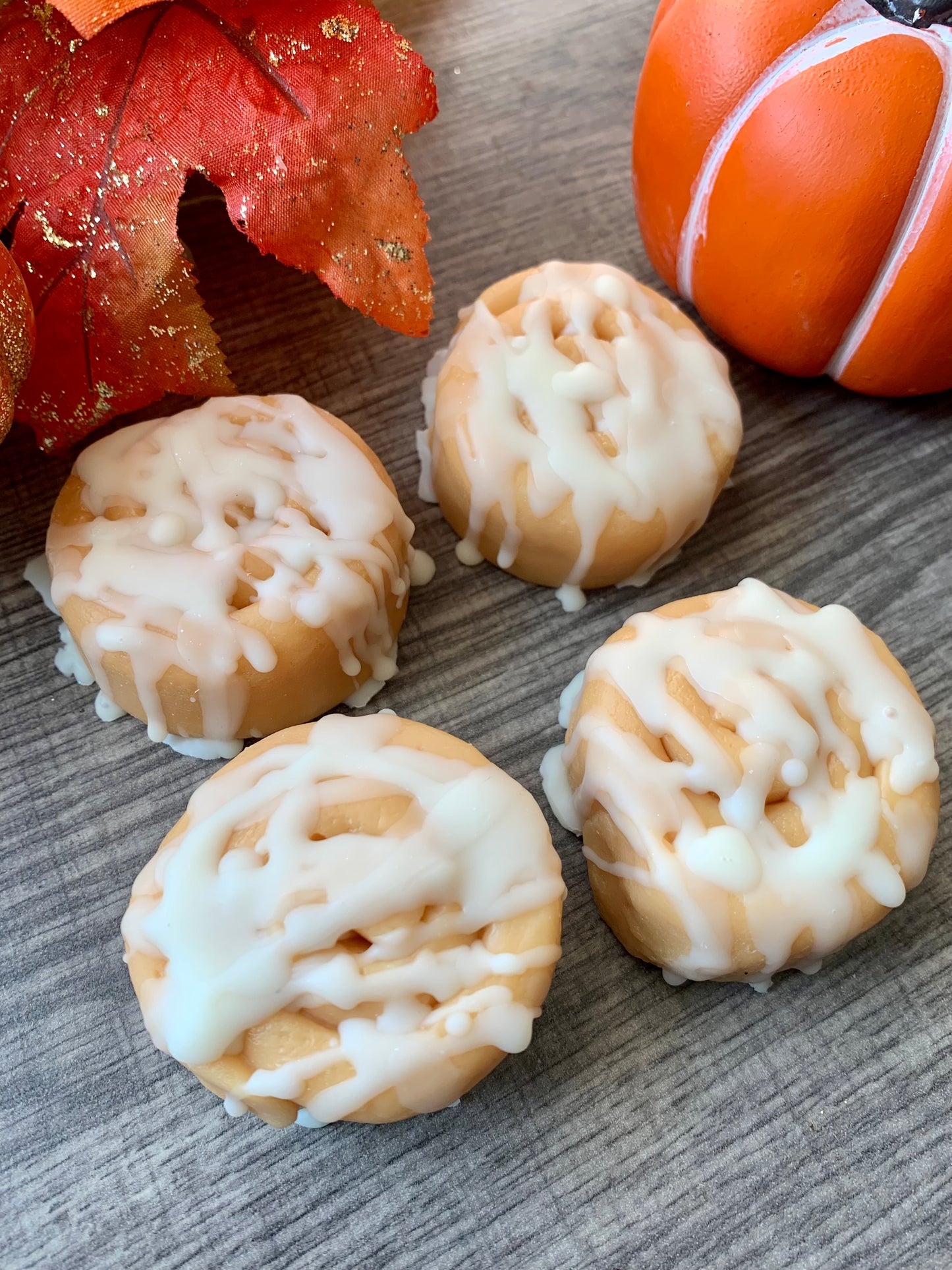 Cinnamon Roll Wax Melts