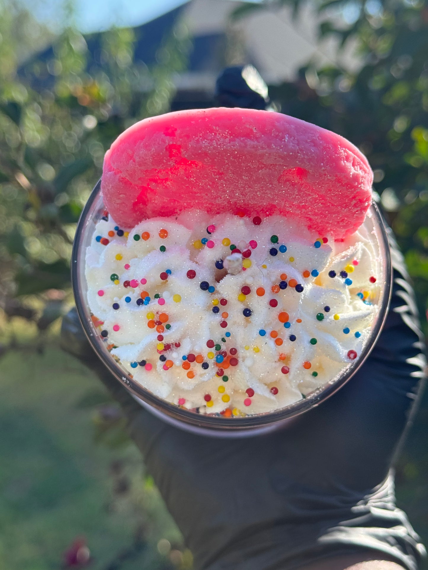 Sugar Cookie Scented Candle