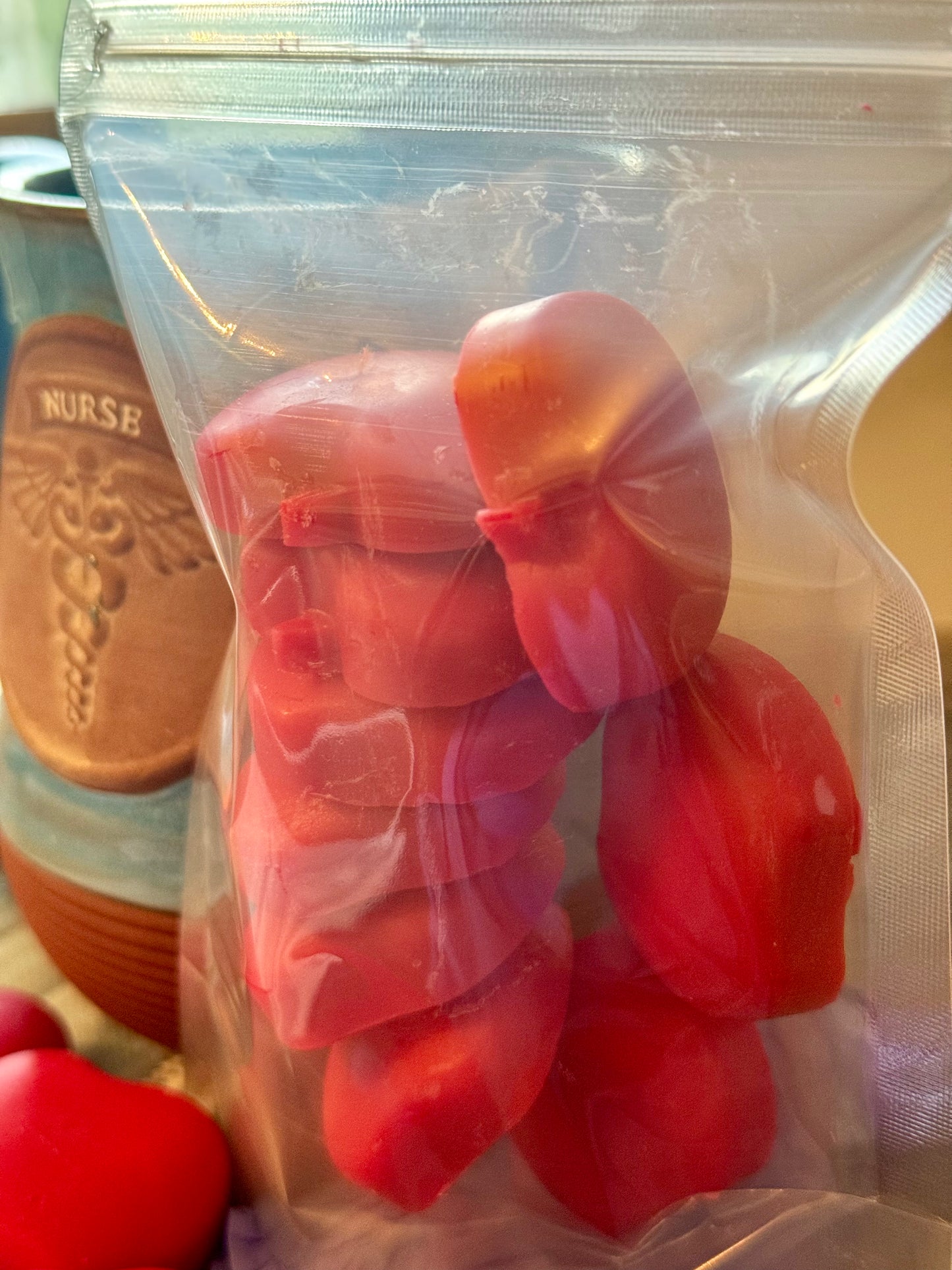 Red Apple Wax Melts πππ