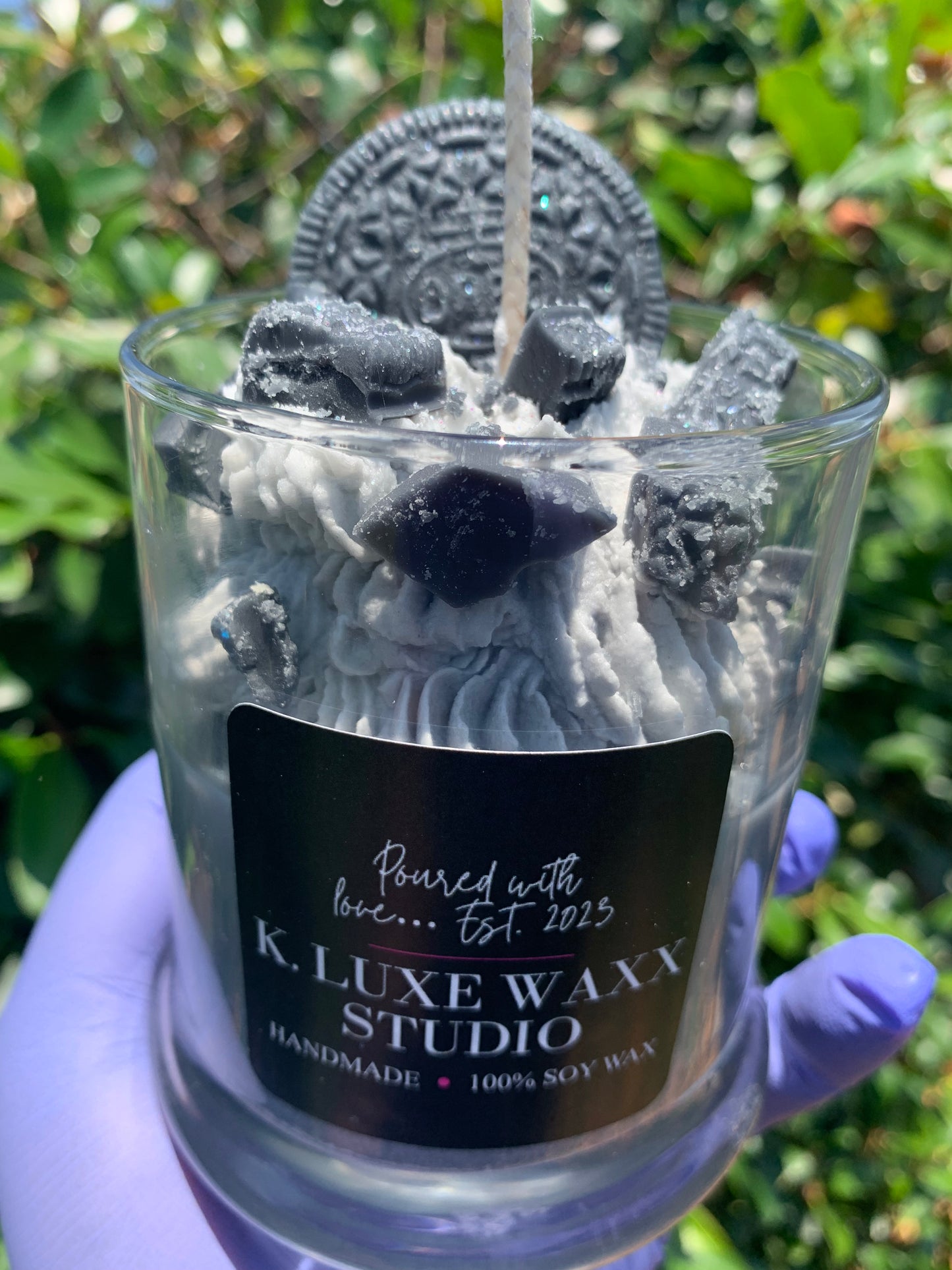 Cookies & Crunch Scented Candle
